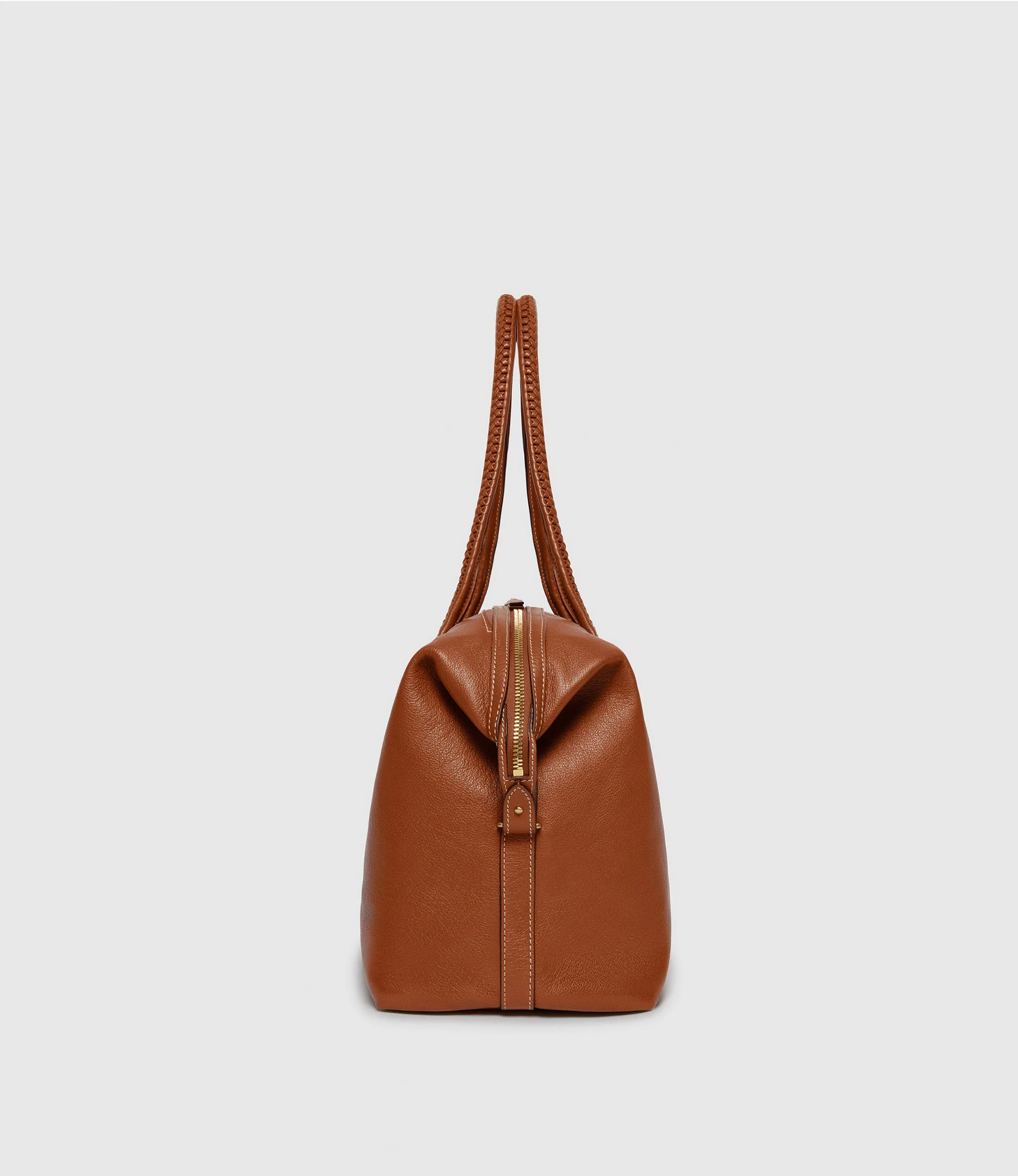 Metier - Vérité All Day Bag Buffalo Cognac - Image 4