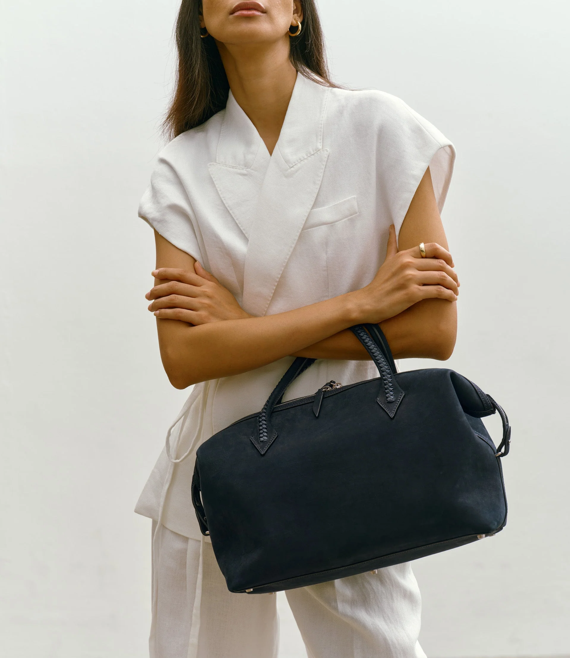 Metier - Vérité City Nubuck Navy - Image 2