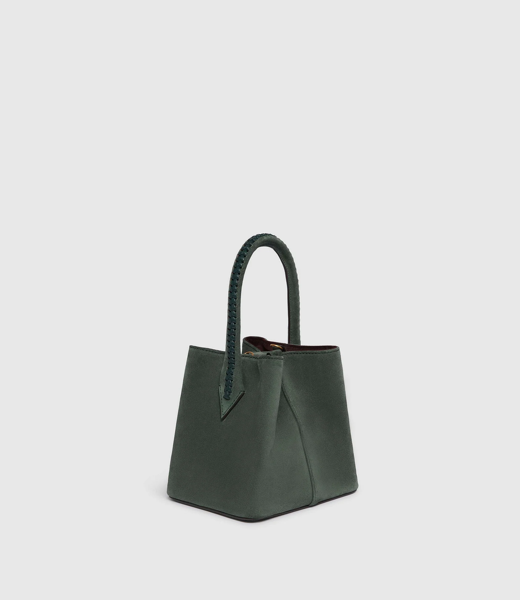 Metier - Vérité Mini Suede Emerald