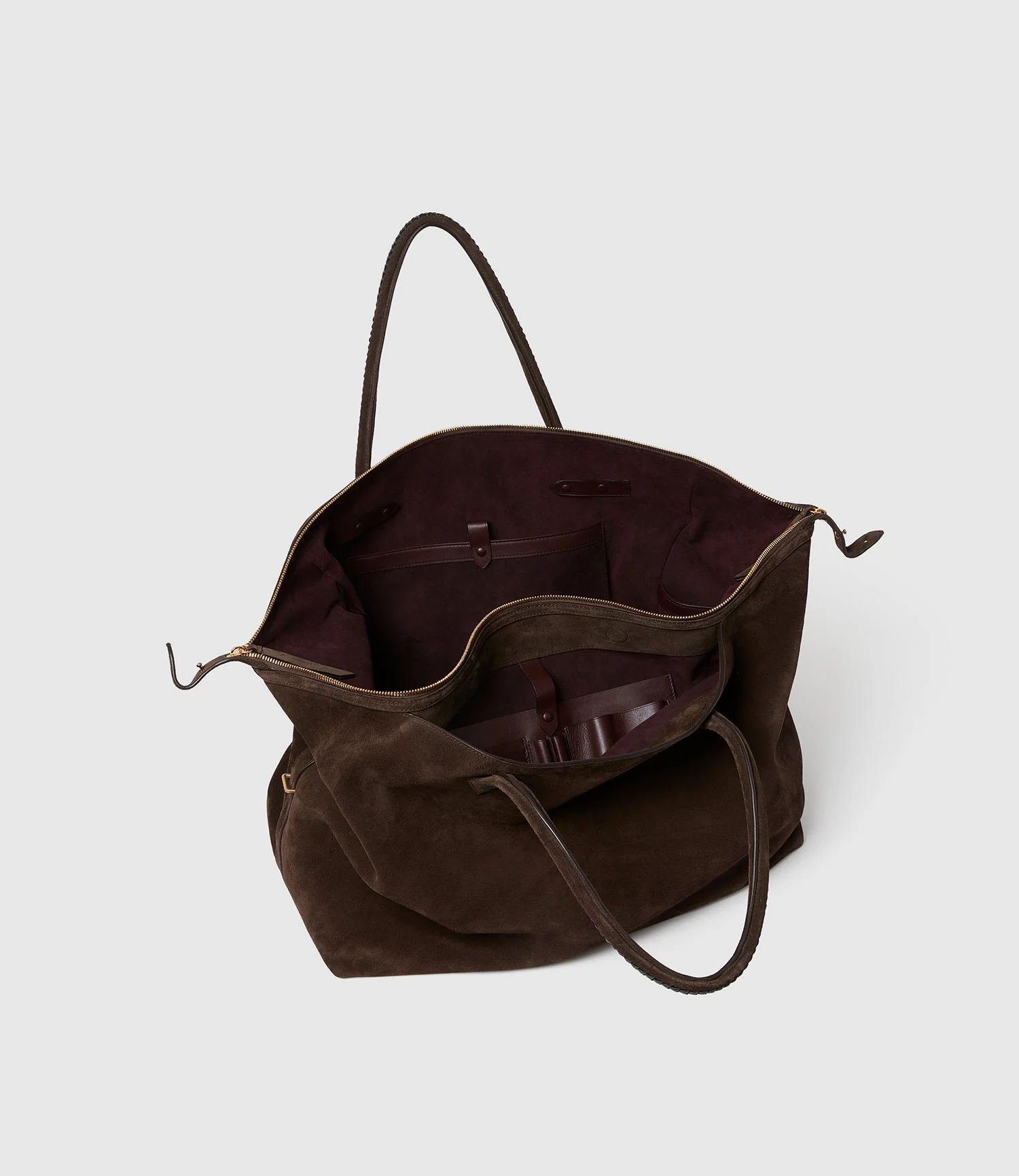 Metier - Vérité Weekend Suede Chocolate - Image 3