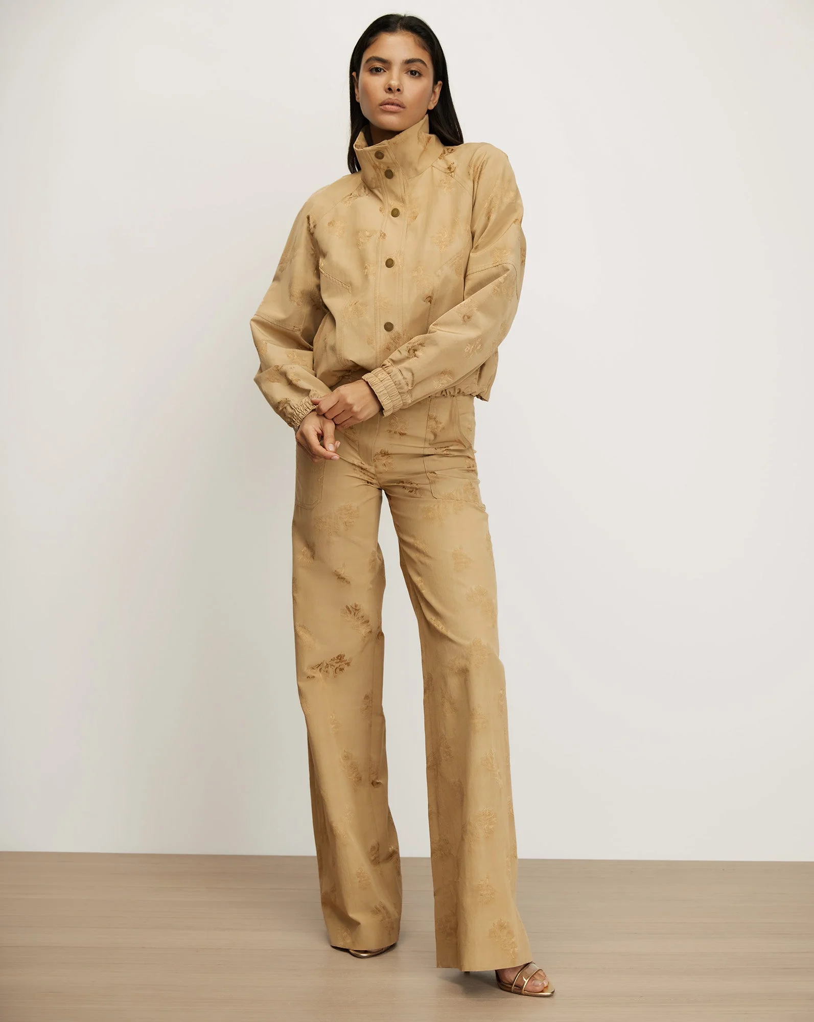 Veronica Beard - Ainsworth Jacquard Jacket - Image 5
