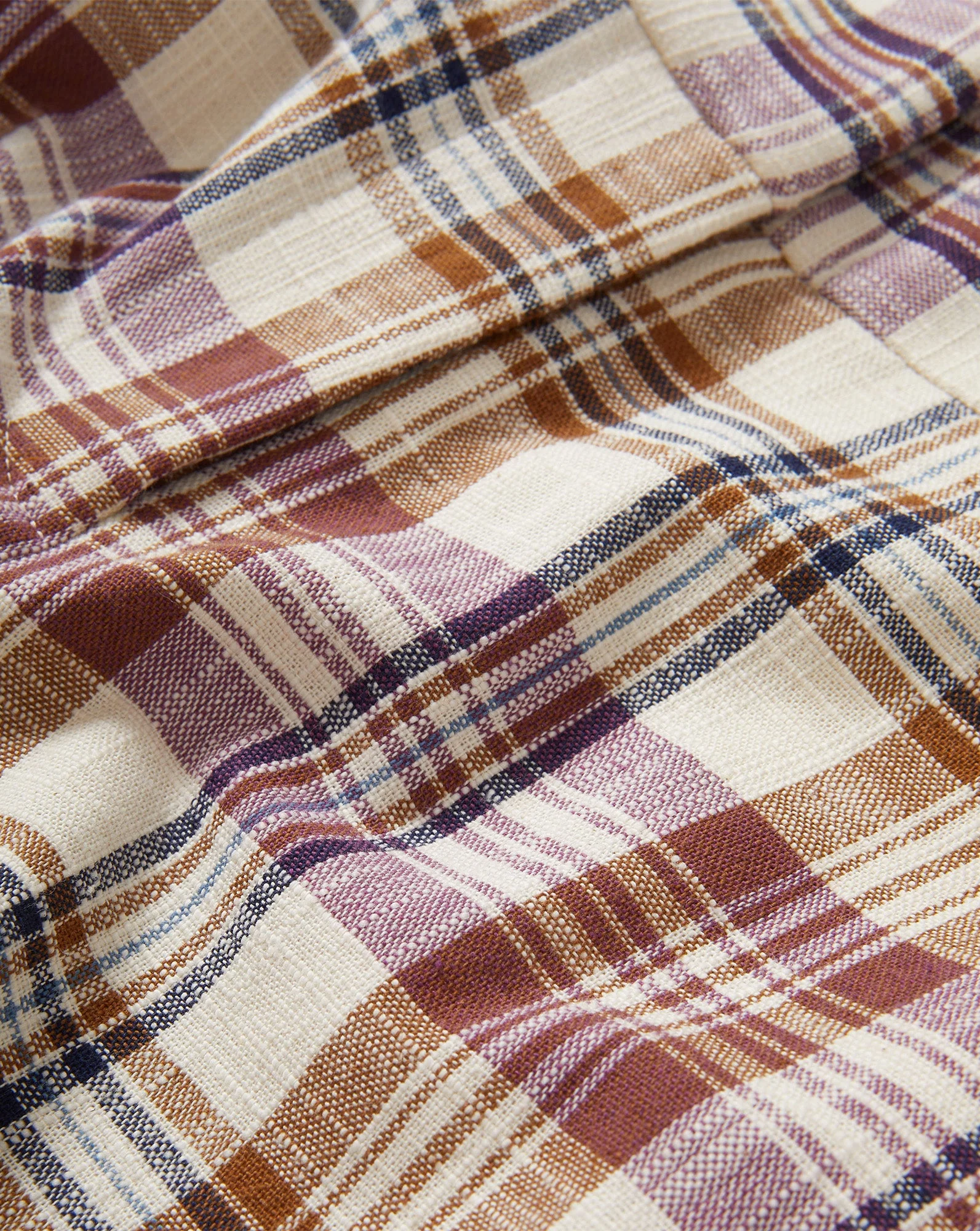 Veronica Beard - Allen Plaid Short - Image 4