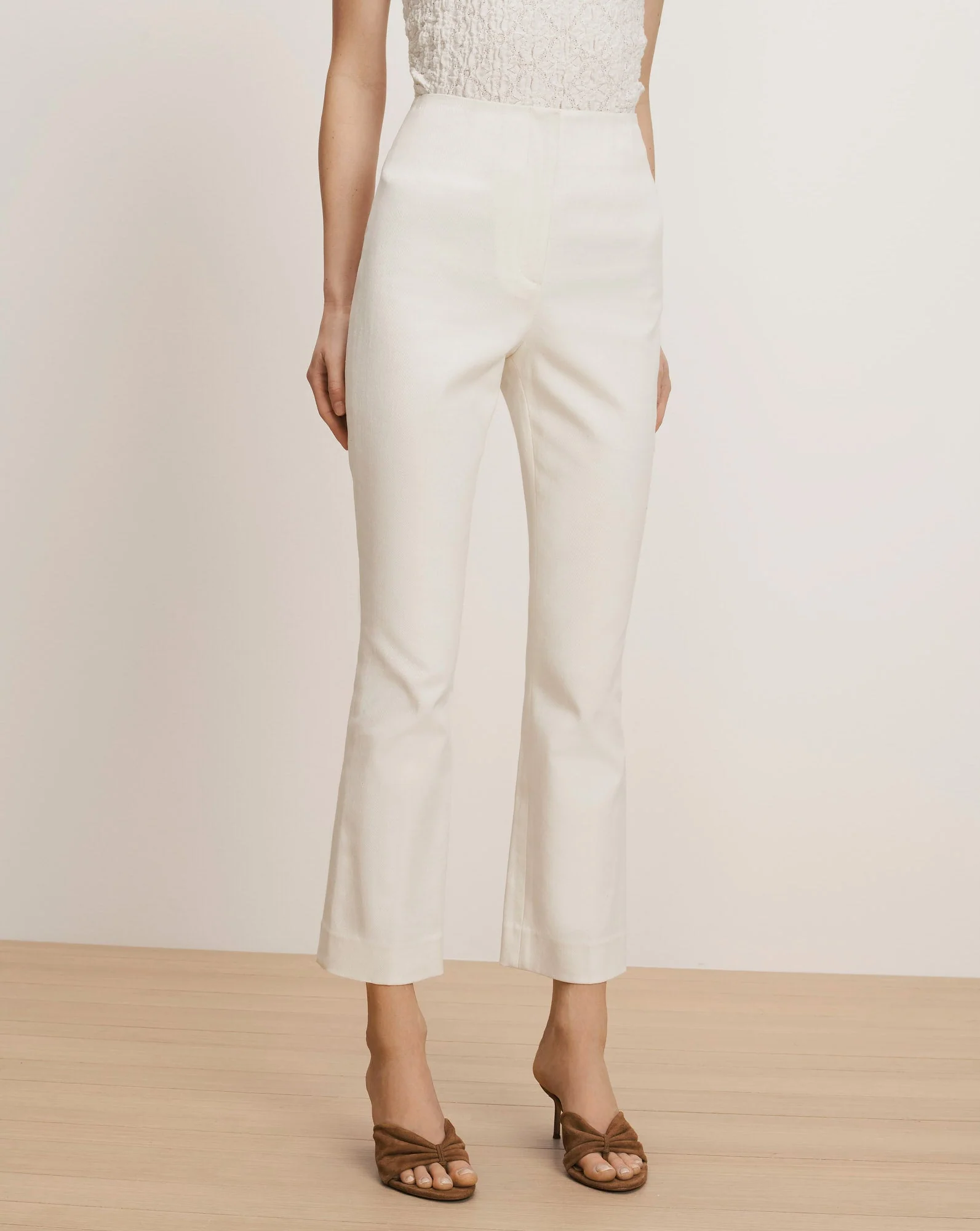 Veronica Beard - Althea Kick - Flare Pant - Image 2
