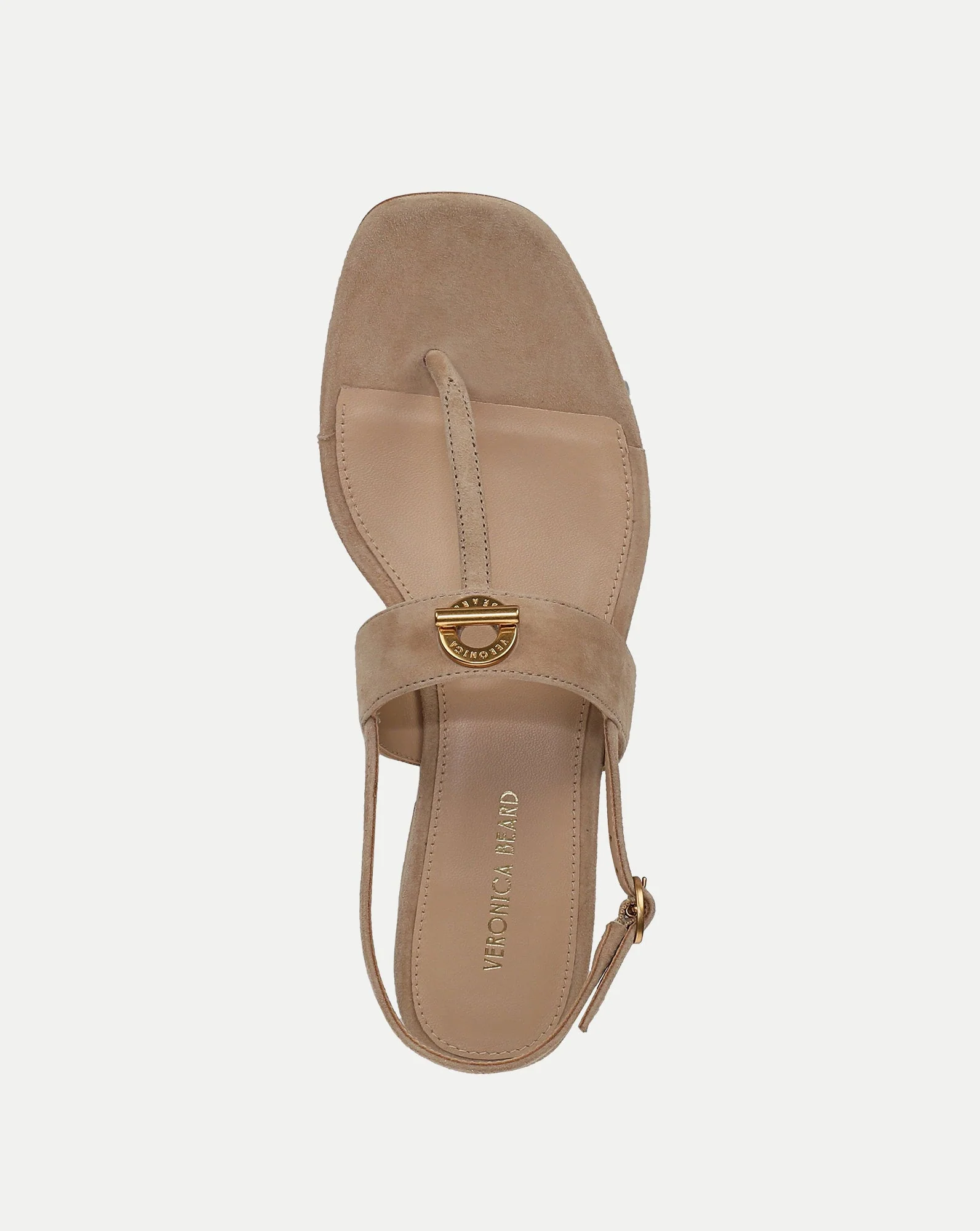 Veronica Beard - Andie Toggle Sandal - Image 3