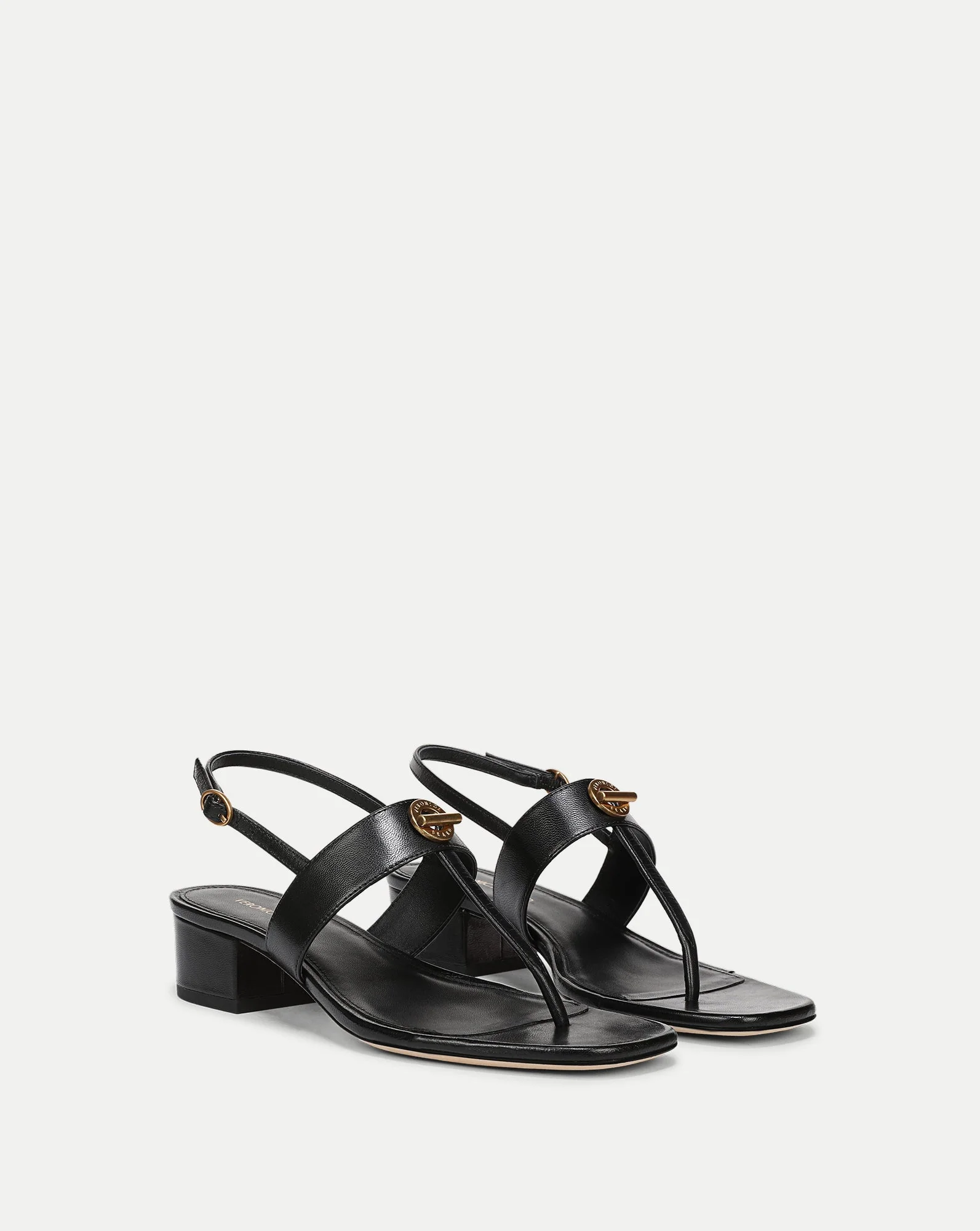 Veronica Beard - Andie Toggle Sandal - Image 2