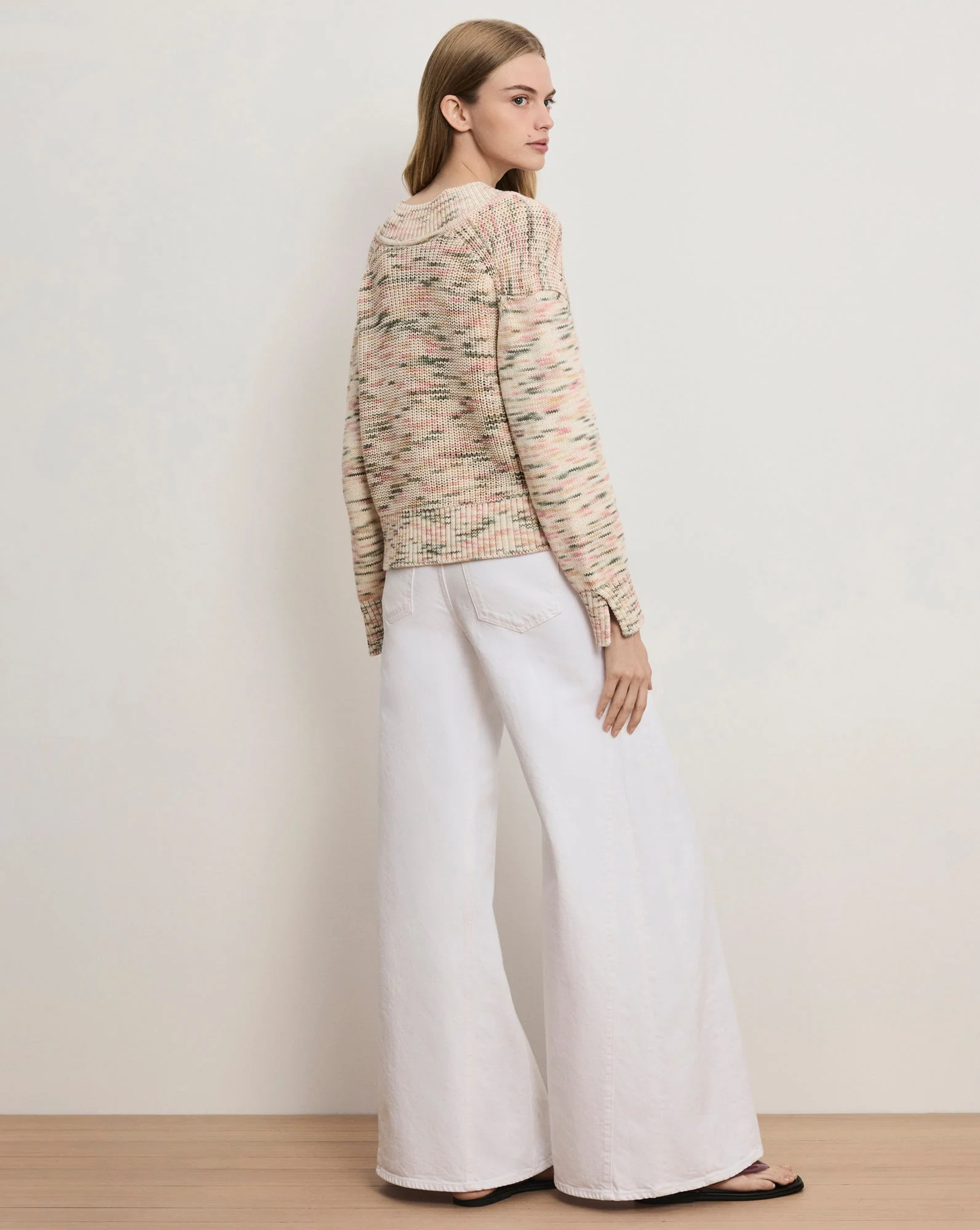 Veronica Beard - Anola V - Neck Sweater - Image 4