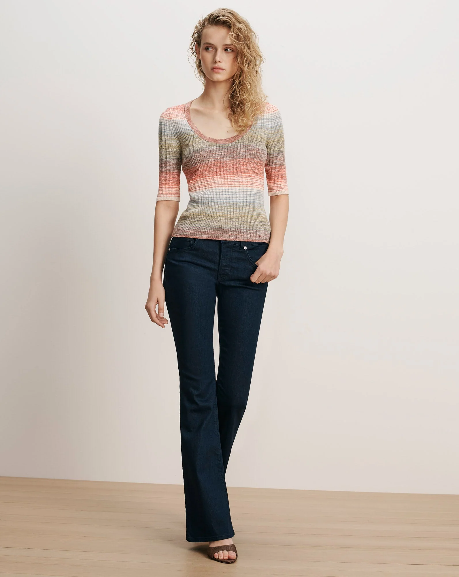 Veronica Beard - Archibald Knit Pullover - Image 3