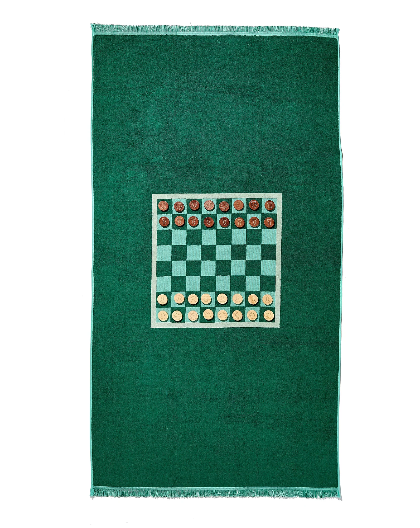 Veronica Beard - Bali Beach Board Towel