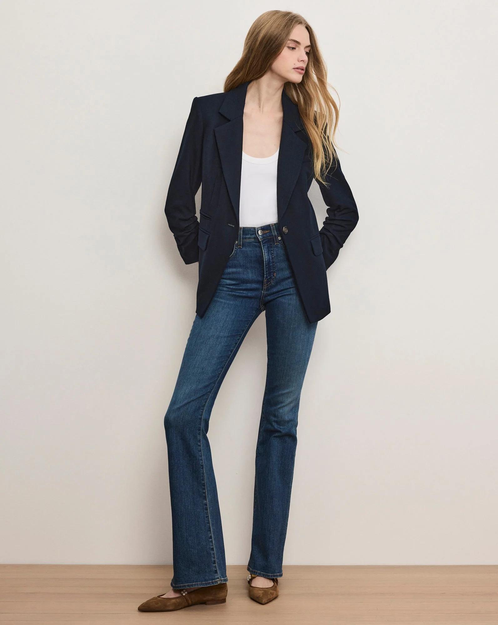 Veronica Beard - Battista Dickey Jacket - Image 2