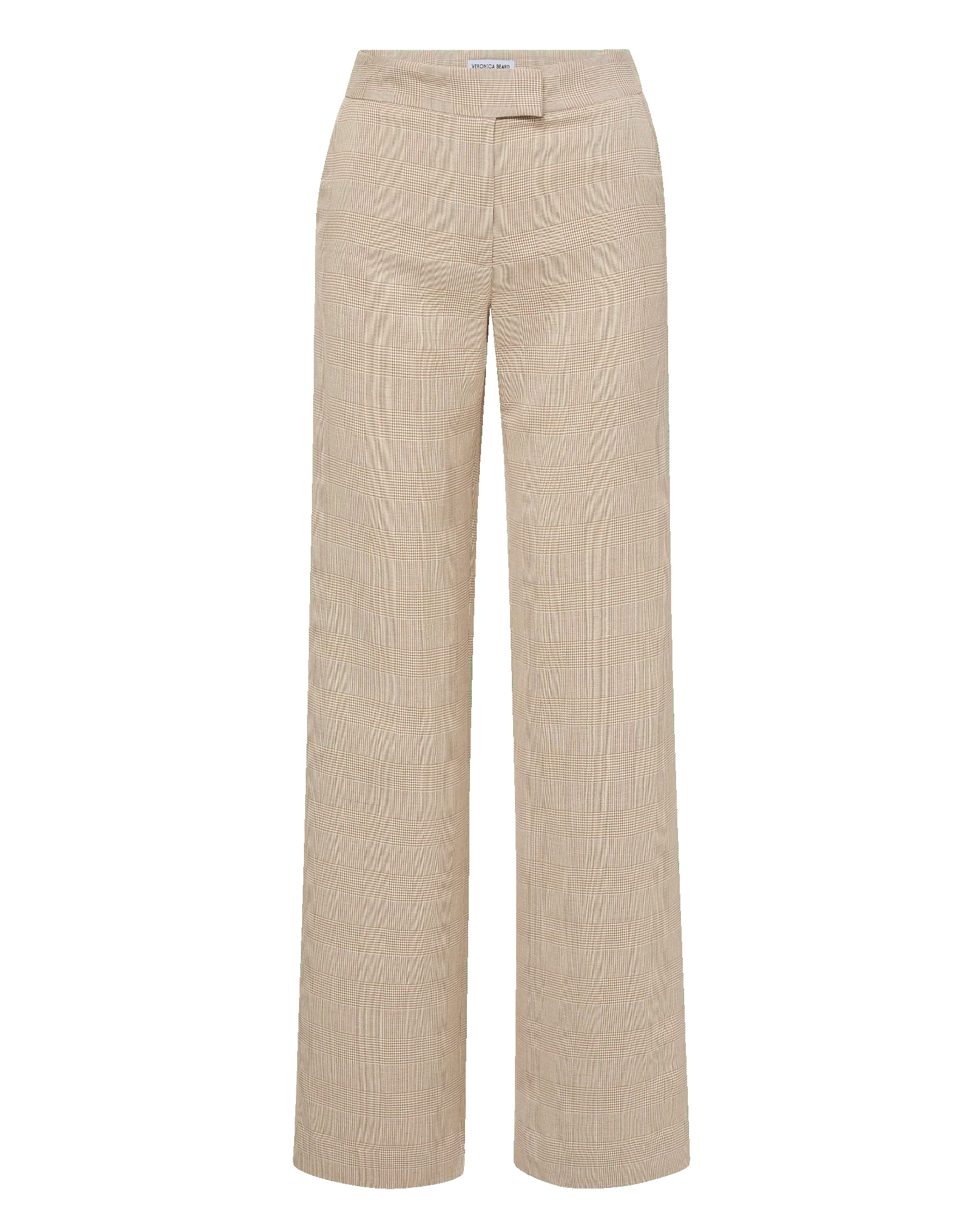 Veronica Beard - Broderick Plaid Pant - Image 7