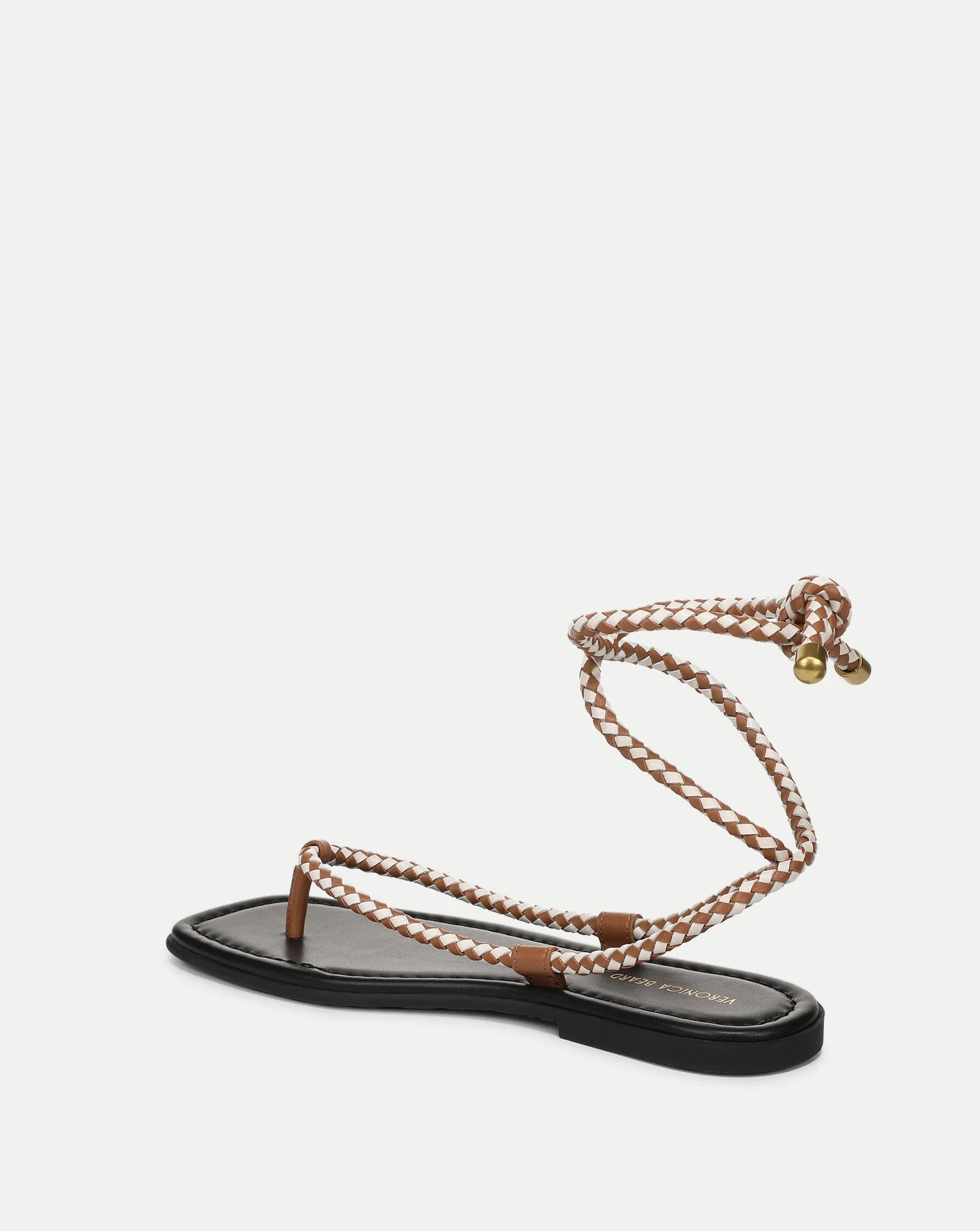 Veronica Beard - Carmina Wrap Sandal - Image 4