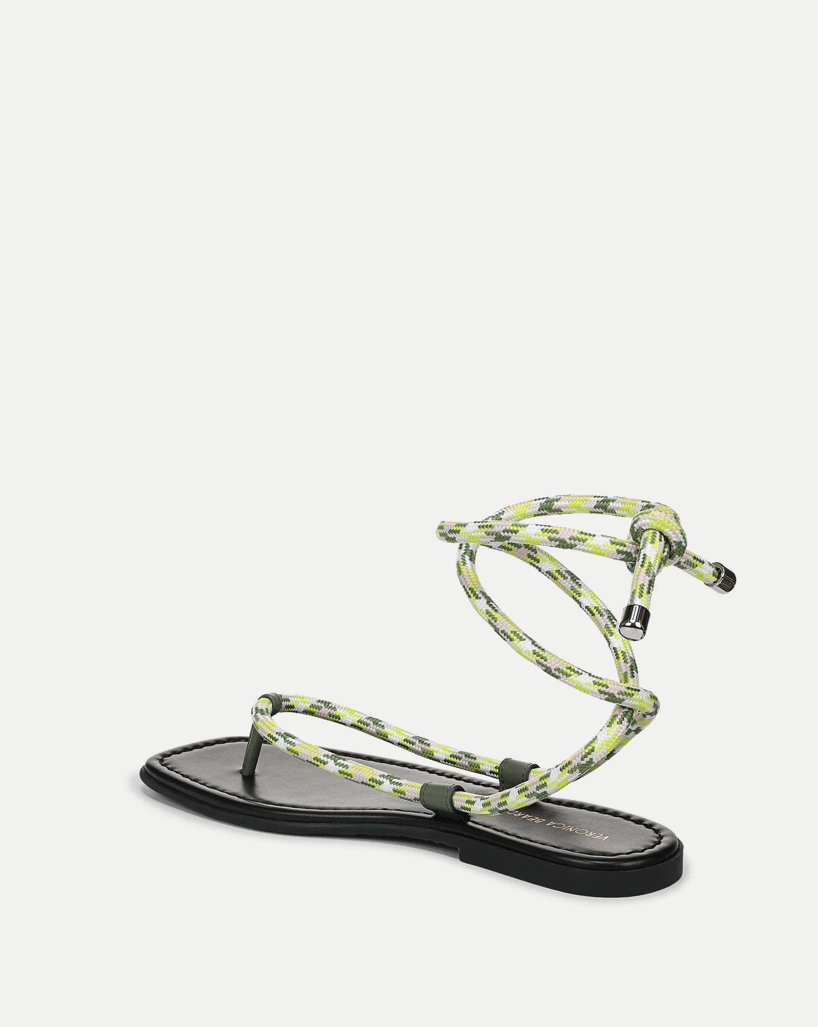 Veronica Beard - Carmina Wrap Sandal - Image 5