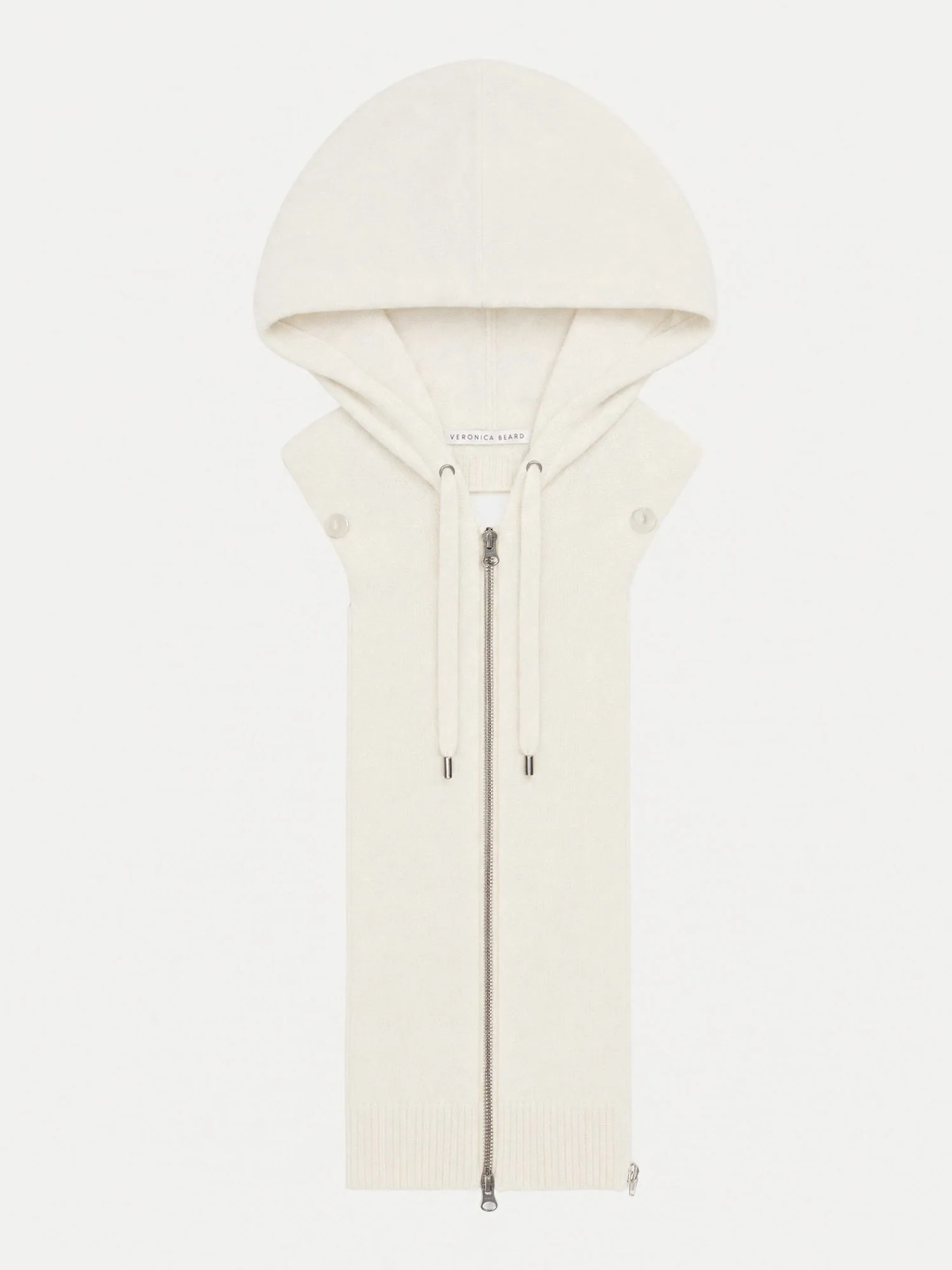 Veronica Beard - Cashmere Hoodie Dickey
