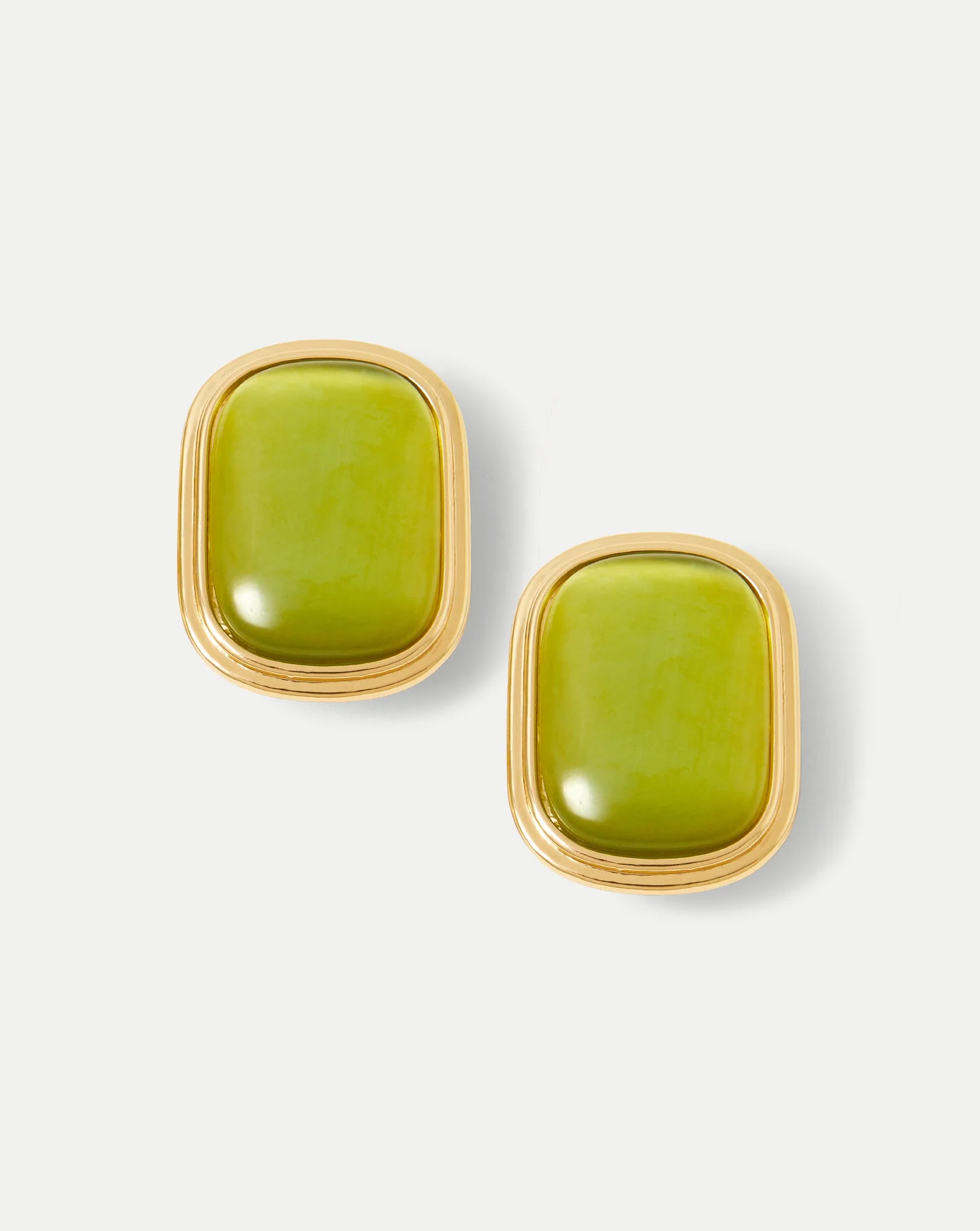 Veronica Beard - Cat’s Eye Stone Earring