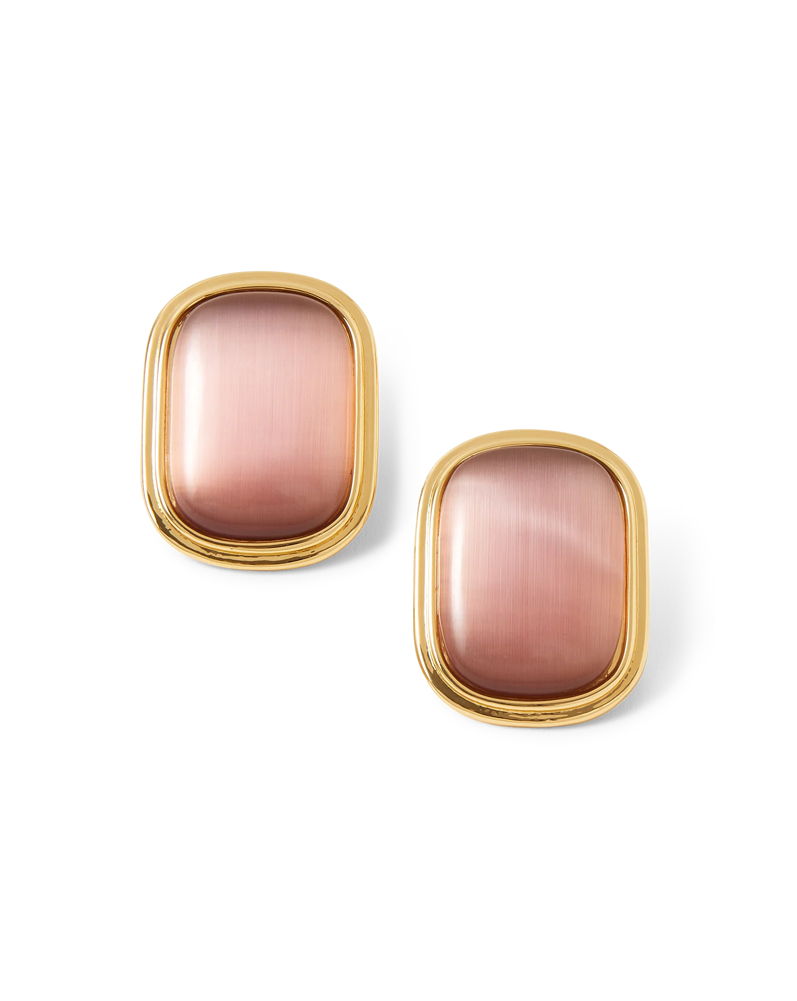Veronica Beard - Cat’s Eye Stone Earring - Image 4