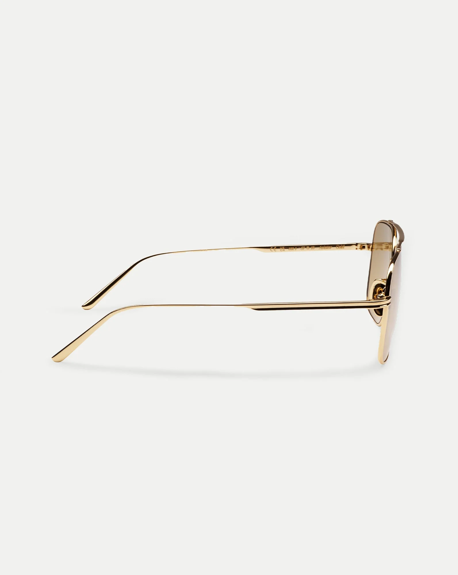 Veronica Beard - CC Titan Aviator Sunglasses - Image 3