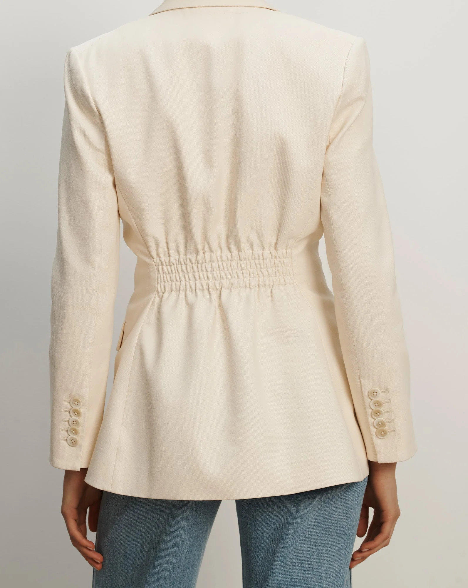 Veronica Beard - Chandler Dickey Jacket - Image 6