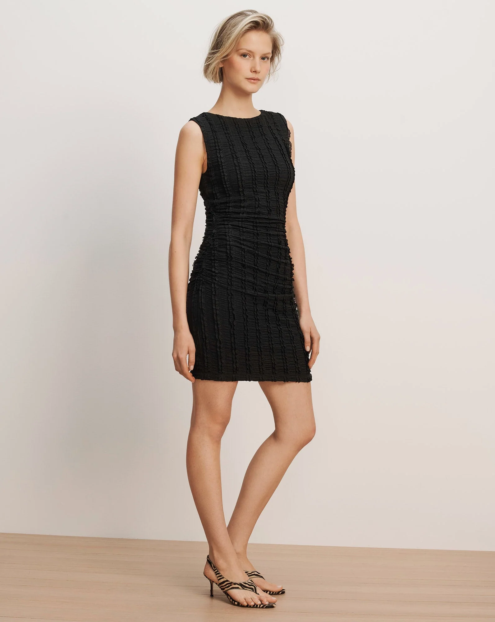 Veronica Beard - Charissa Mini Dress - Image 3