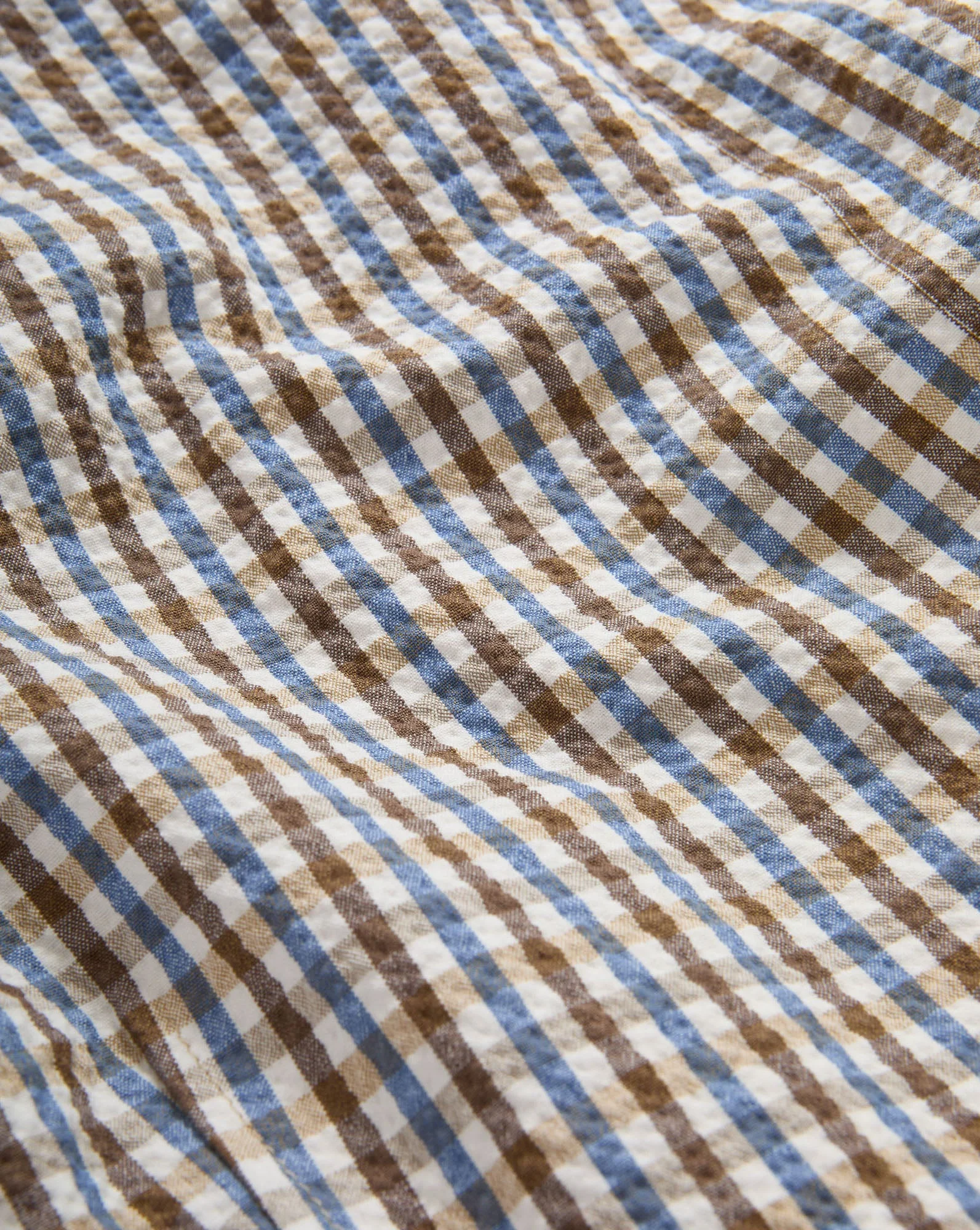 Veronica Beard - Chester Gingham Mini Dress - Image 4