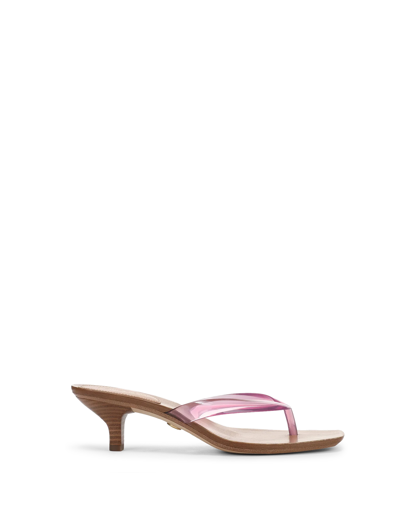 Veronica Beard - Clea Jelly Kitten - Heel Sandal - Image 6