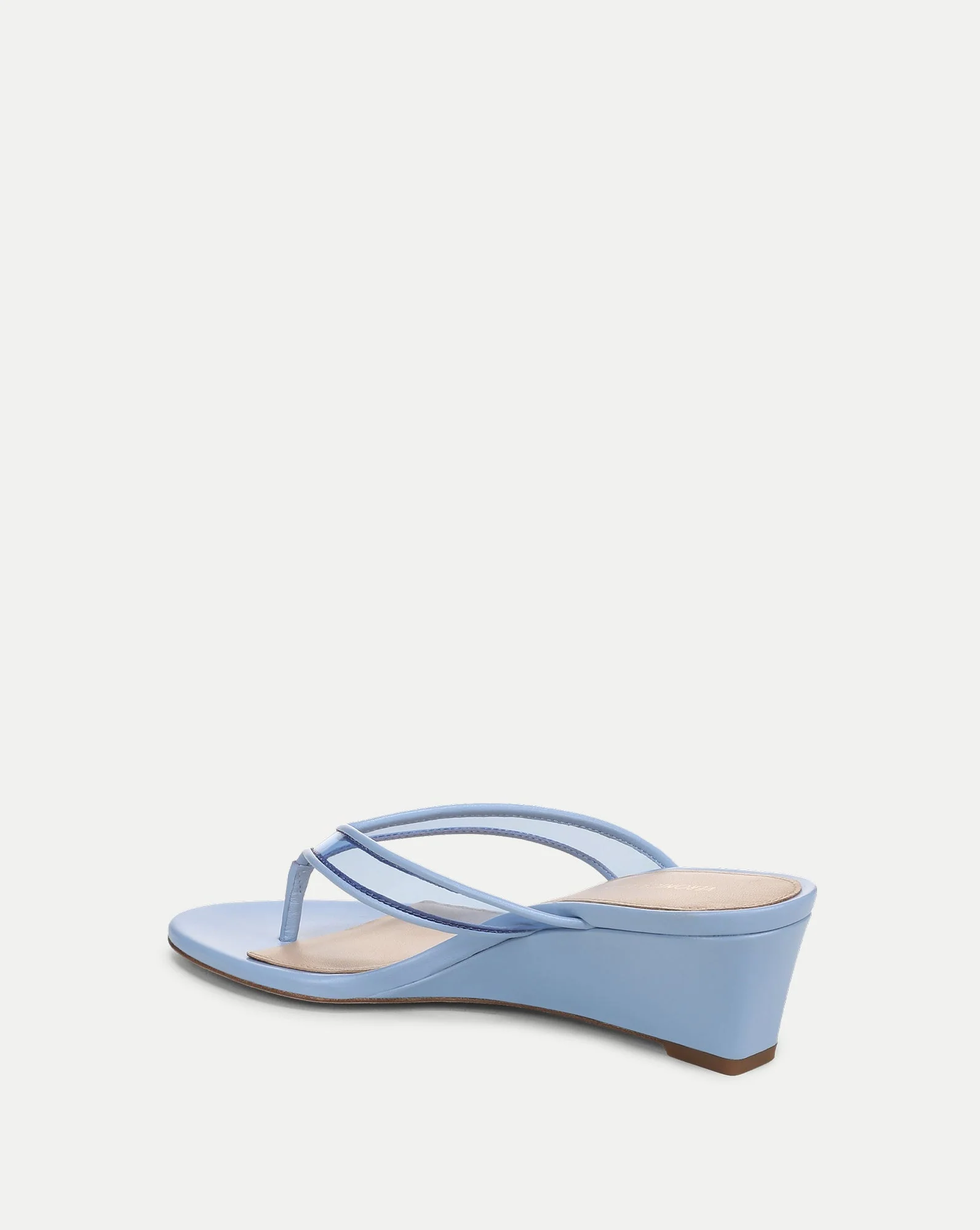 Veronica Beard - Clea Jelly Wedge Sandal - Image 5