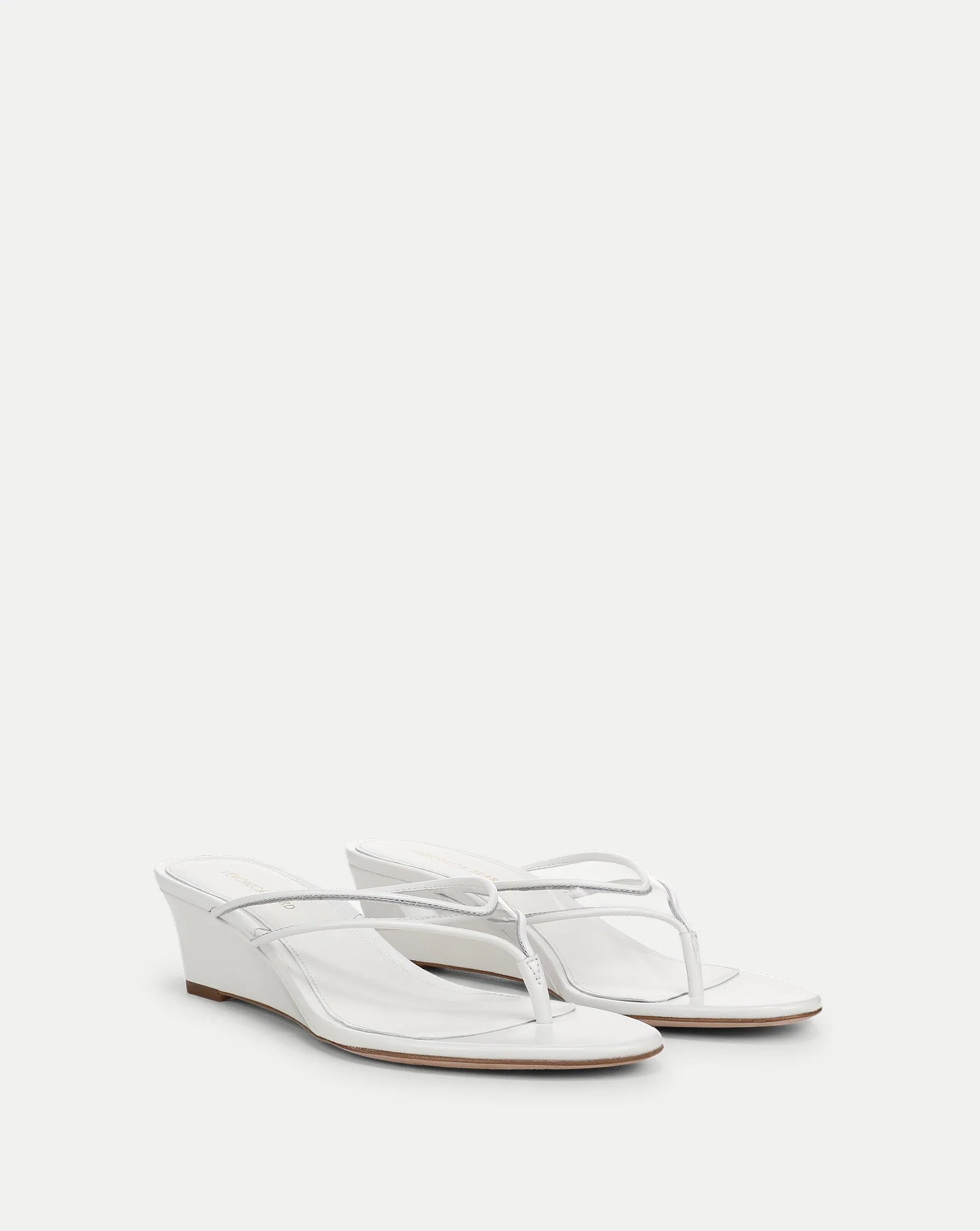 Veronica Beard - Clea Jelly Wedge Sandal - Image 2