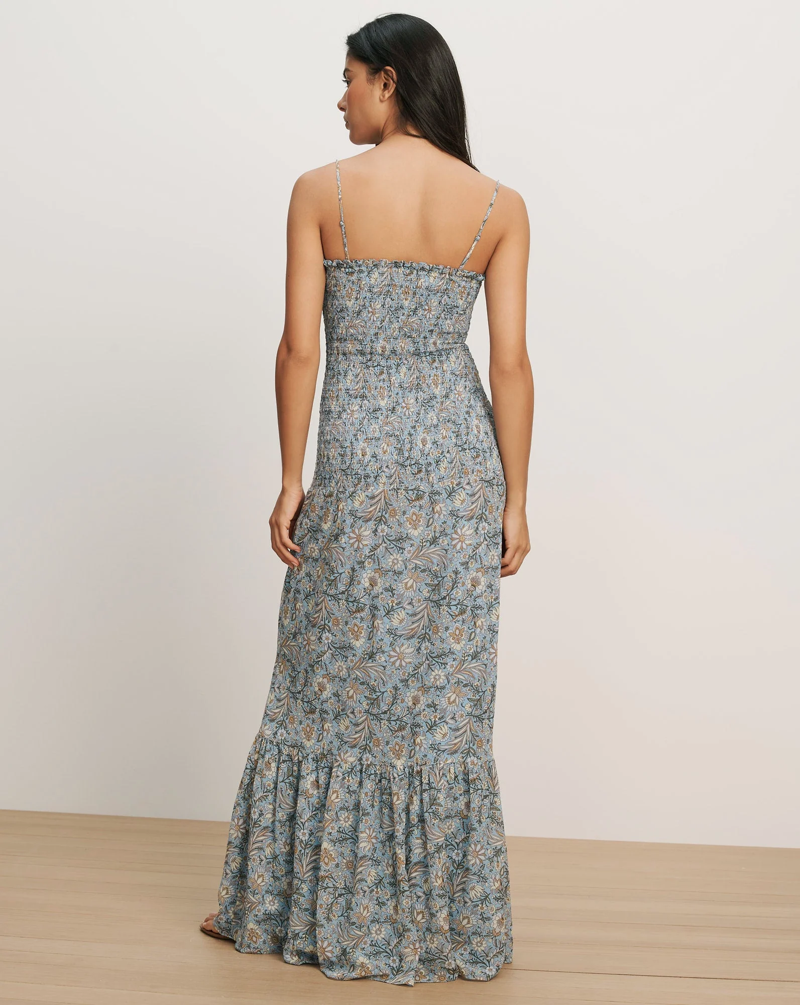 Veronica Beard - Clem Floral Maxi Dress - Image 3