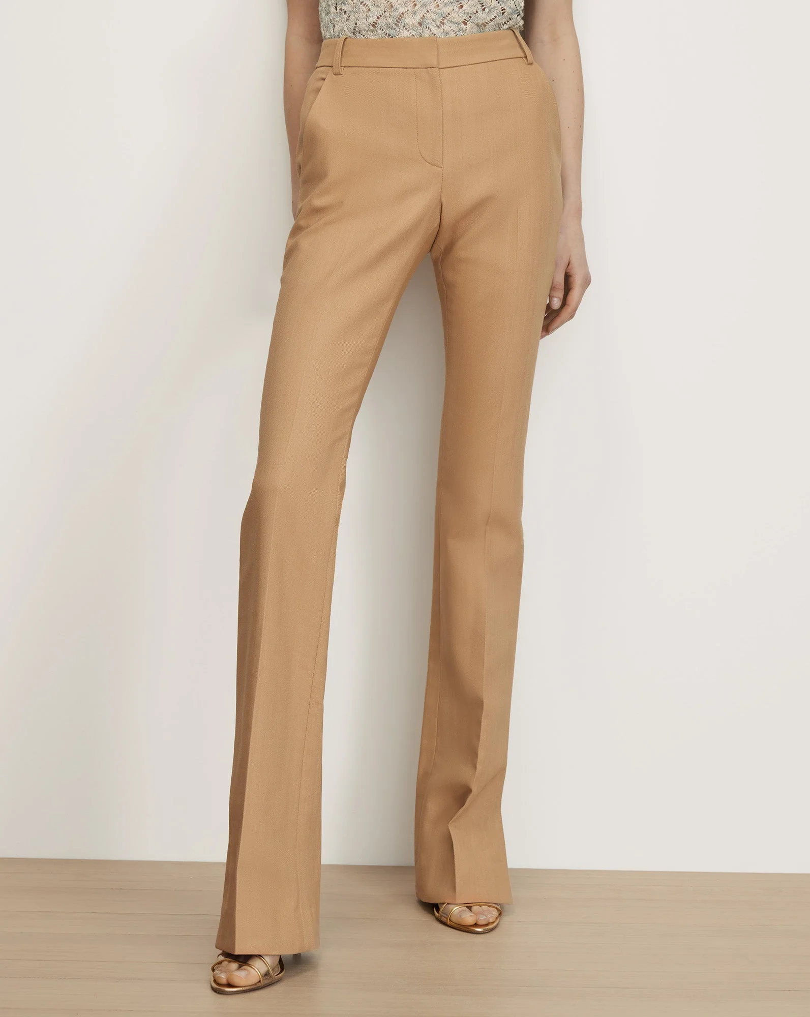 Veronica Beard - Corbette Tailored Pant - Image 2