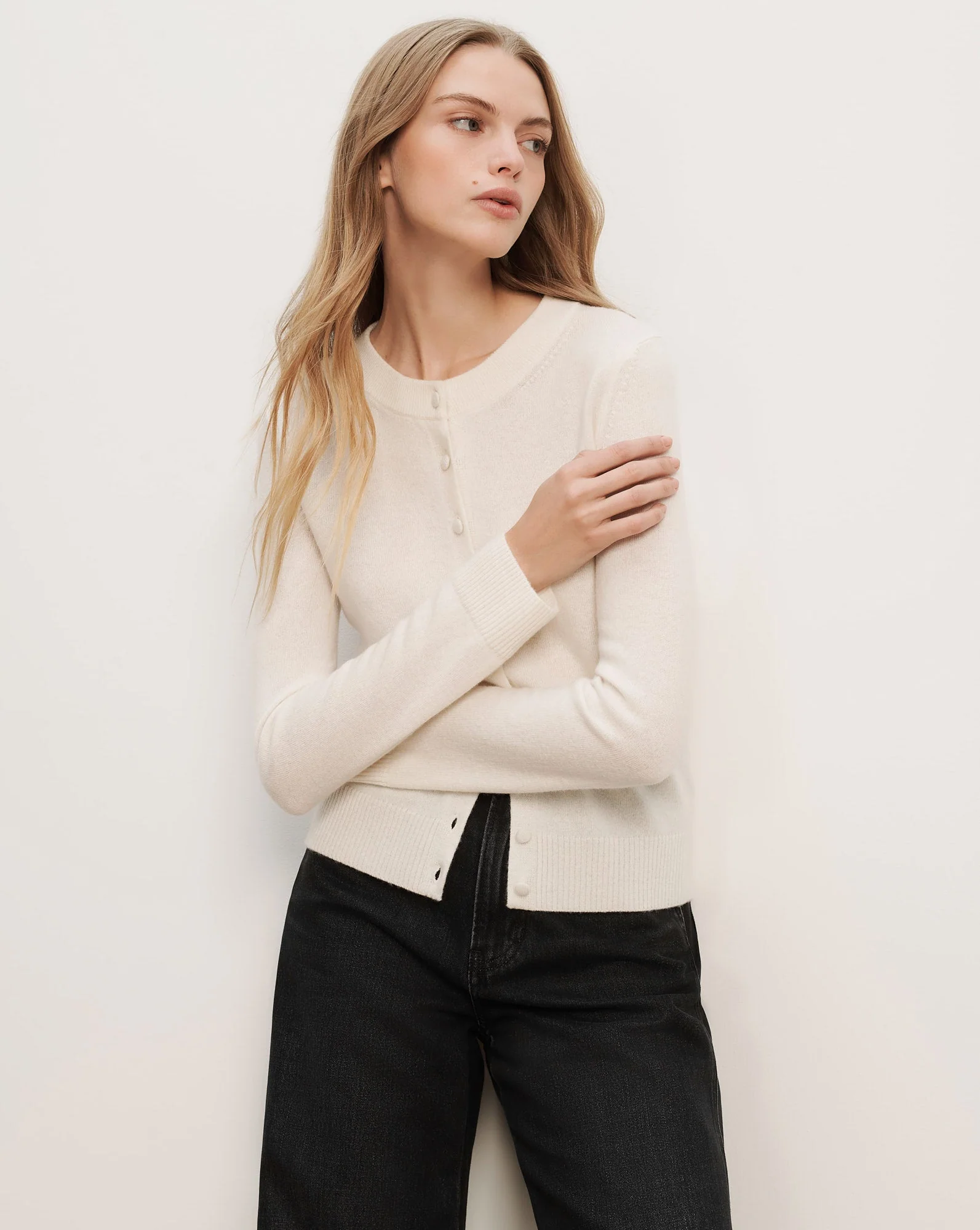 Veronica Beard - Daro Cashmere Cardigan