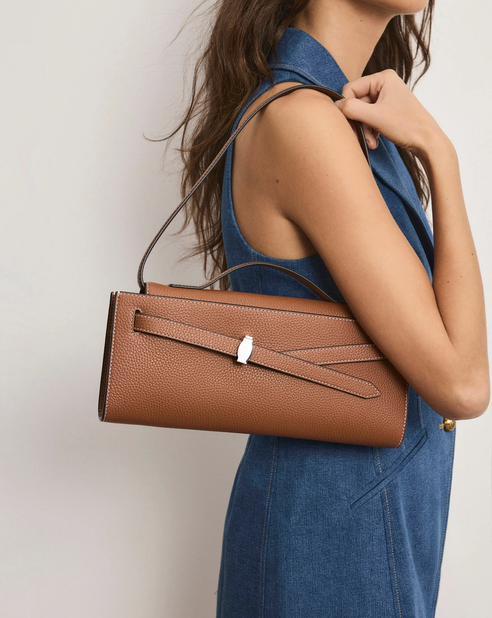 Veronica Beard - Dash Clutch - Image 6