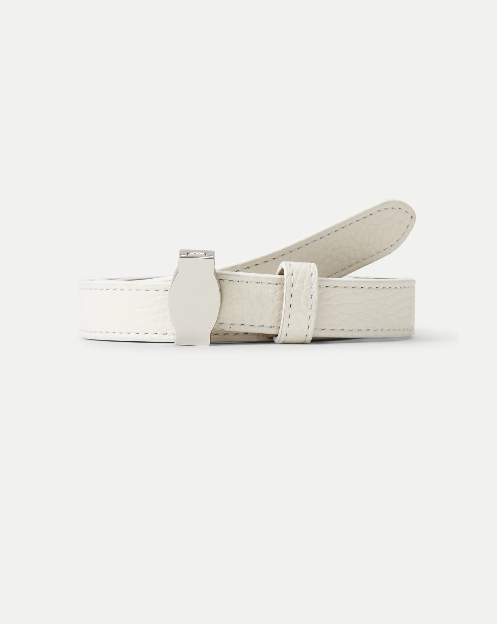 Veronica Beard - Dash Leather Belt - Image 3