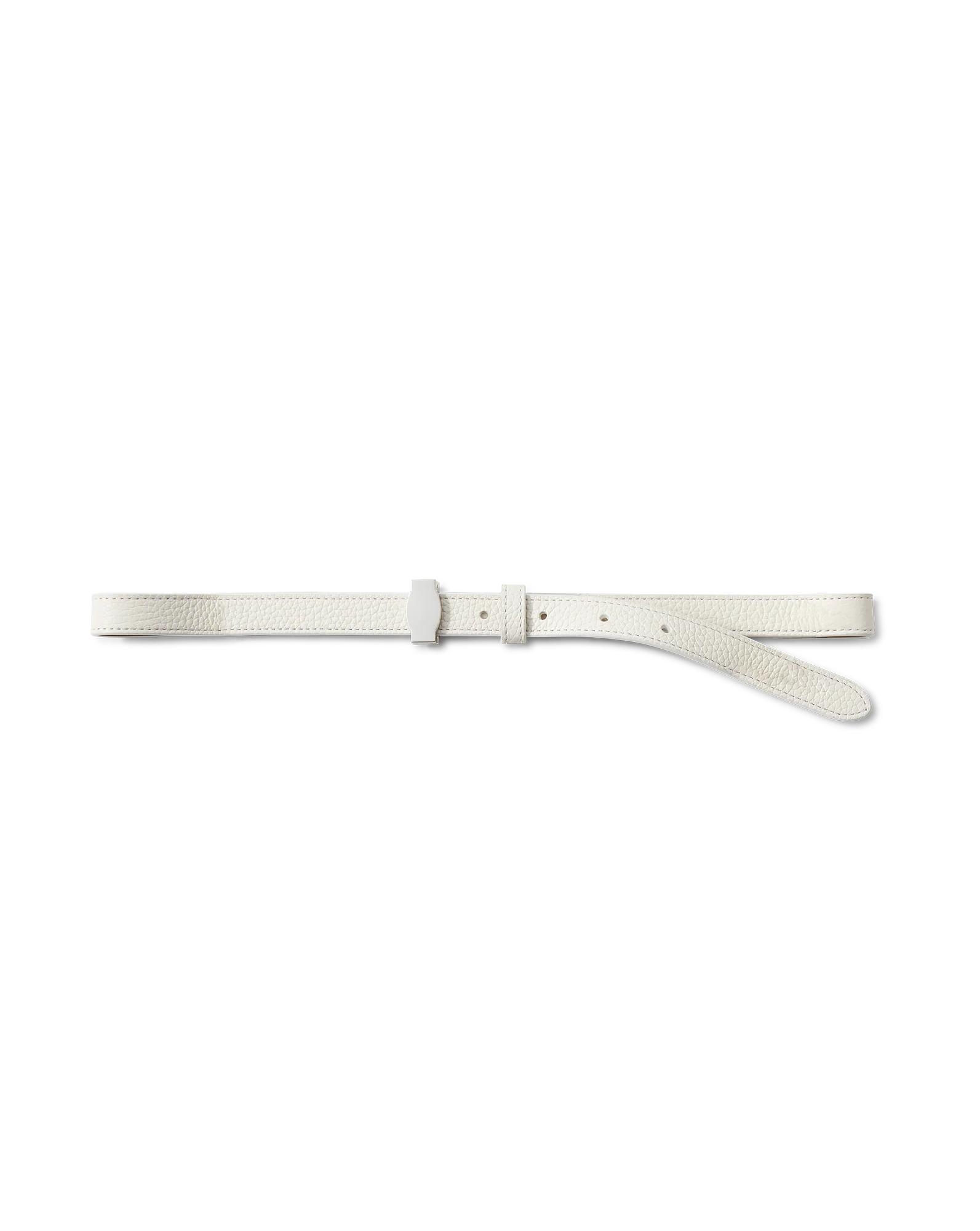 Veronica Beard - Dash Leather Belt - Image 4