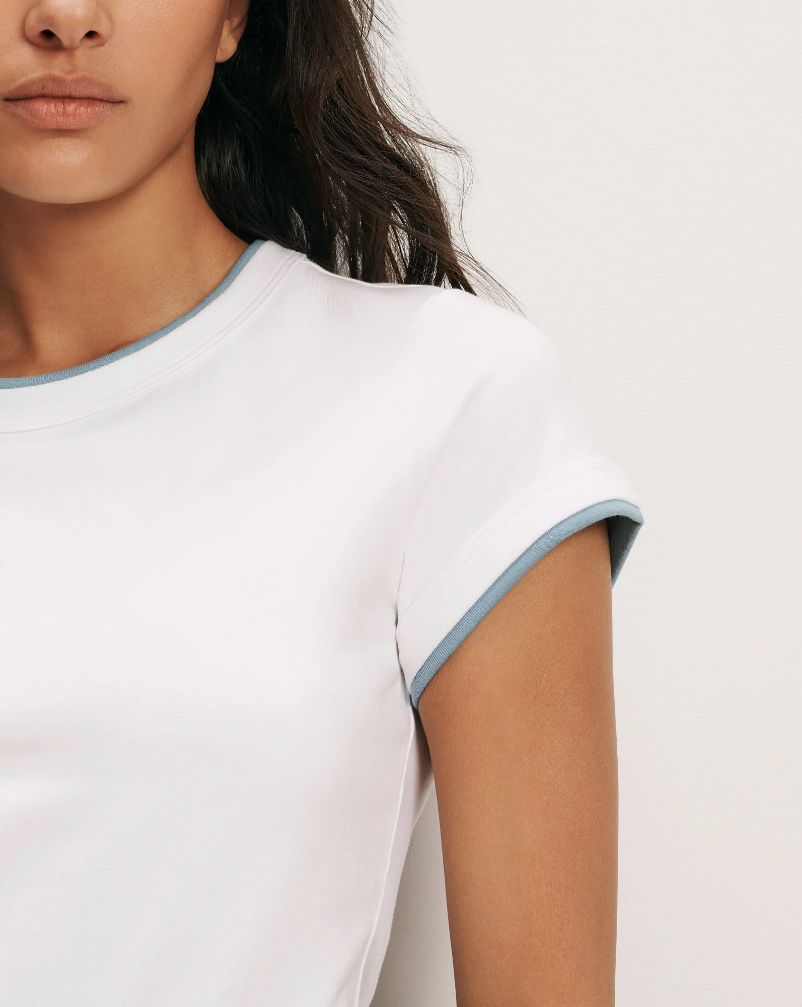 Veronica Beard - Devin Crewneck T - Shirt - Image 5