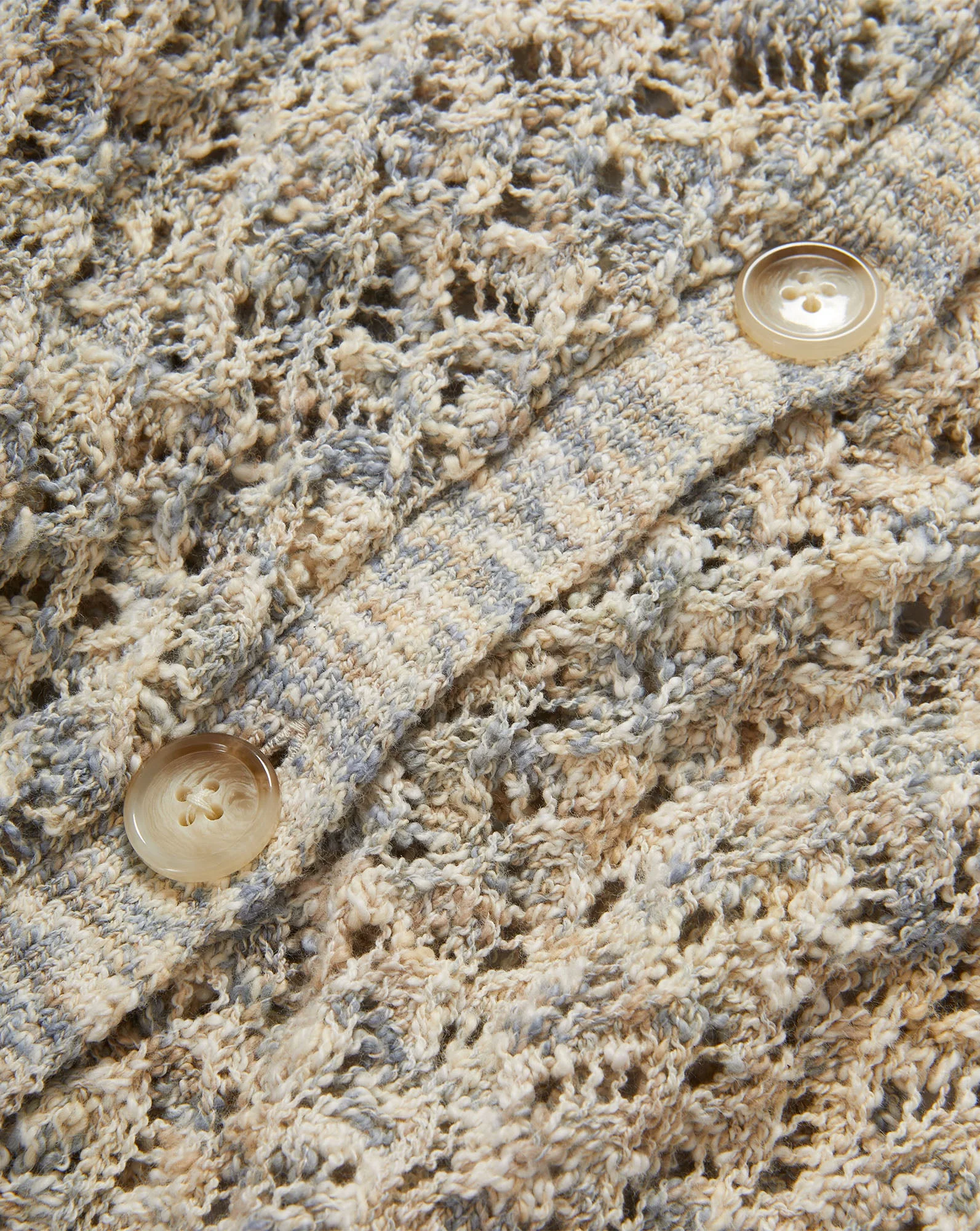Veronica Beard - Drummond Pointelle Cardigan - Image 3