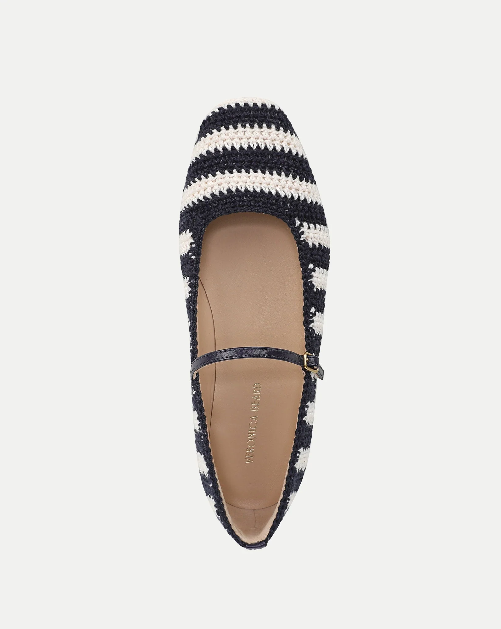 Veronica Beard - Ellie Crochet Flat - Image 3