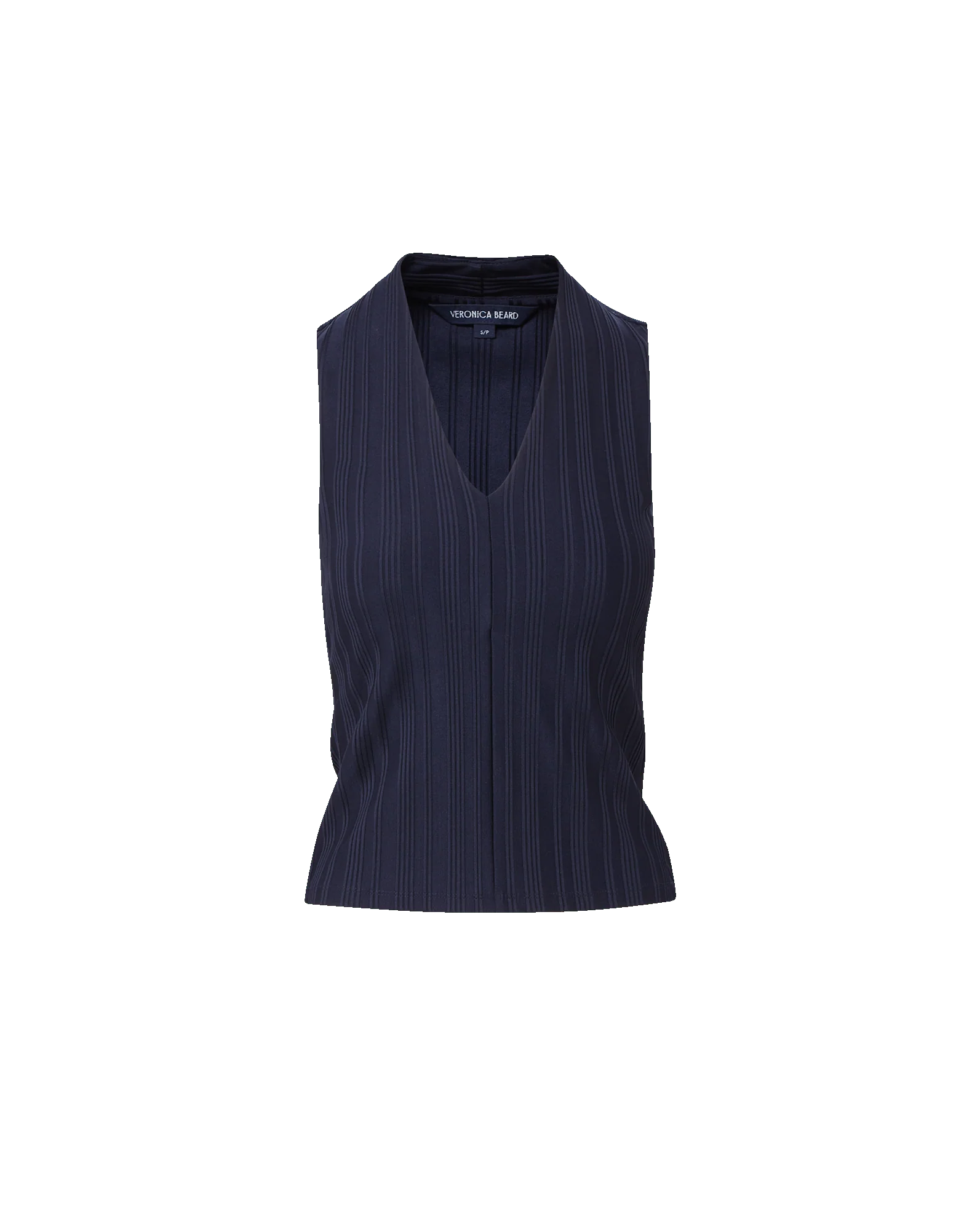Veronica Beard - Evania V - Neck Tank Top - Image 5