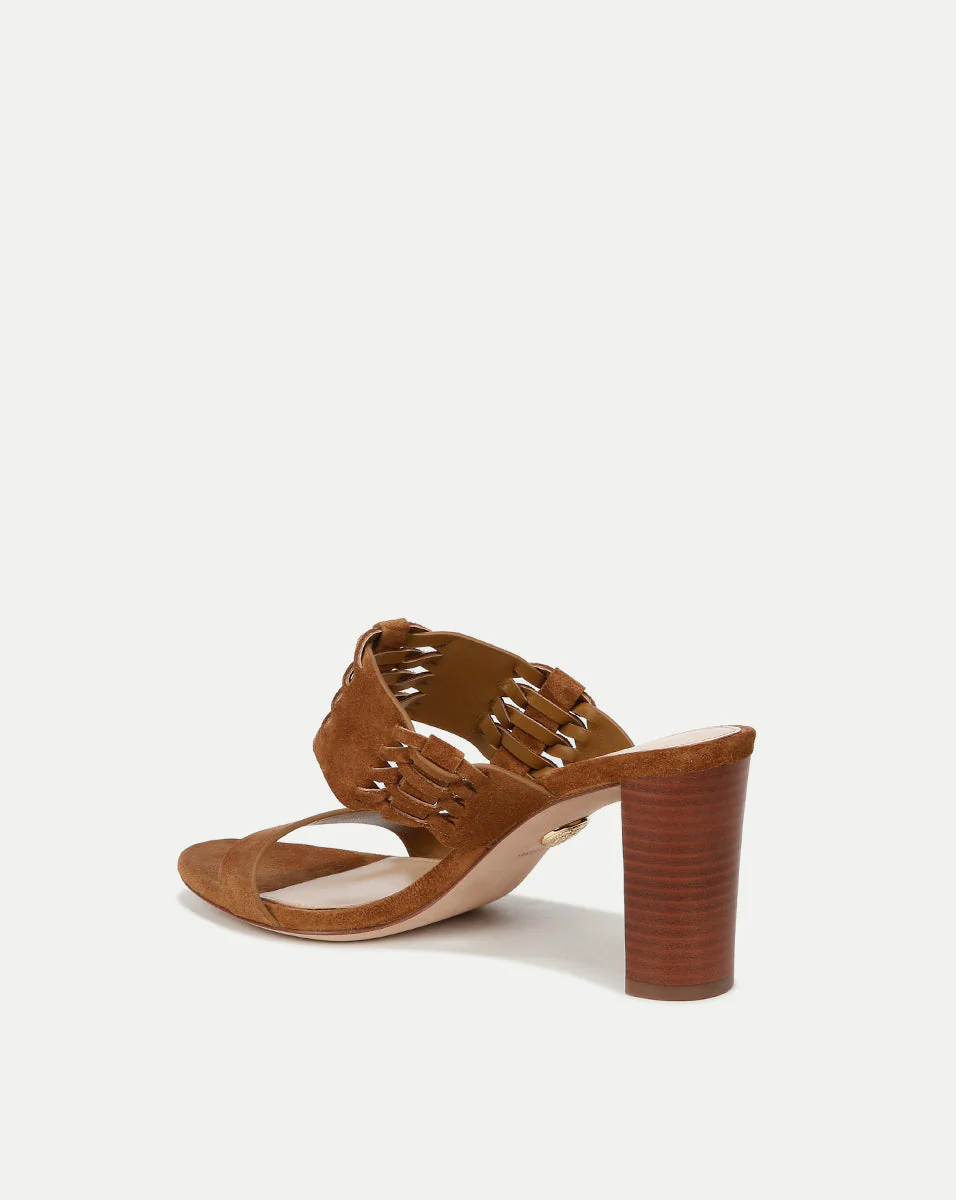 Veronica Beard - Georgie Suede Sandal - Image 4