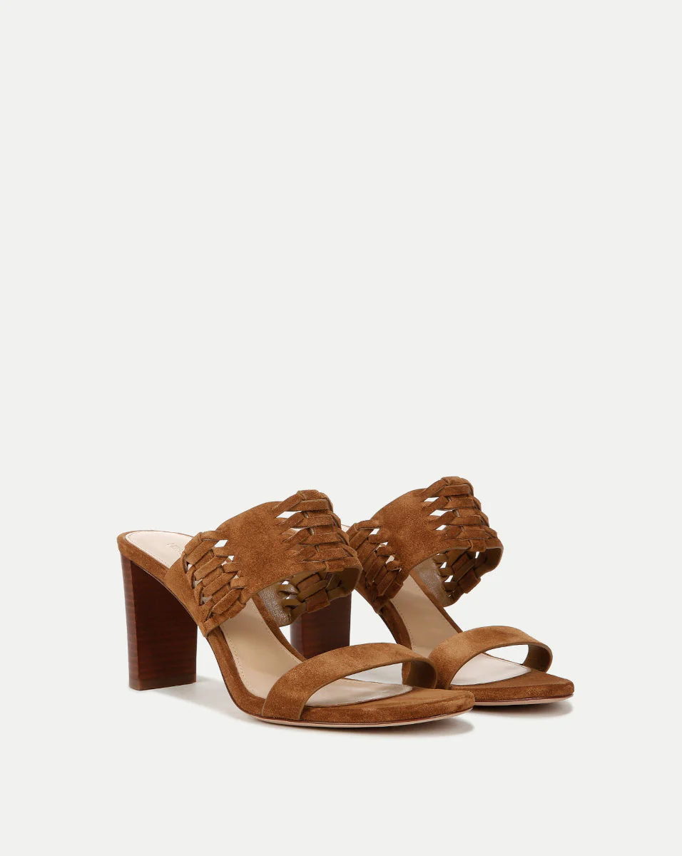 Veronica Beard - Georgie Suede Sandal - Image 6