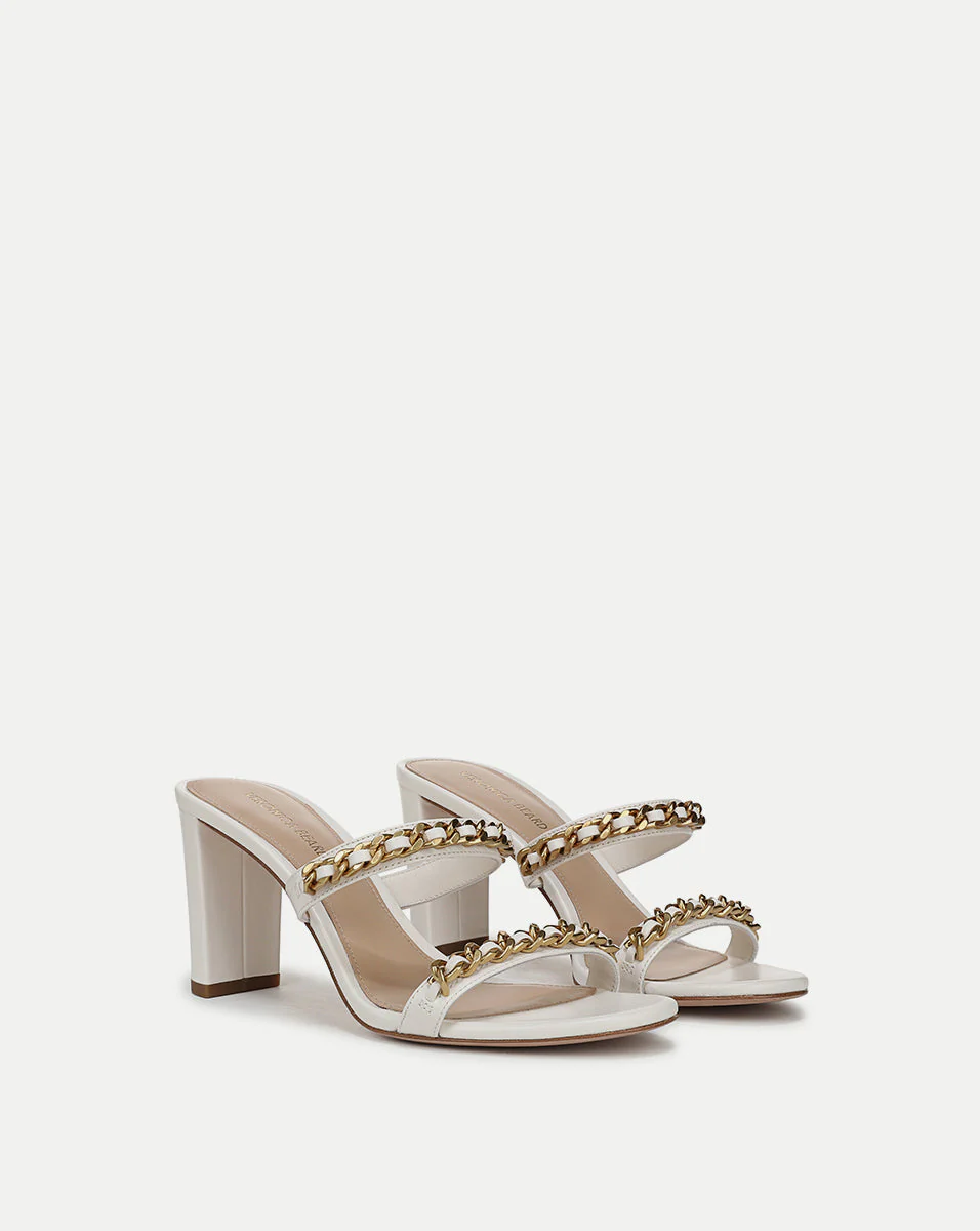 Veronica Beard - Gretchen Chain - Link Sandal - Image 10