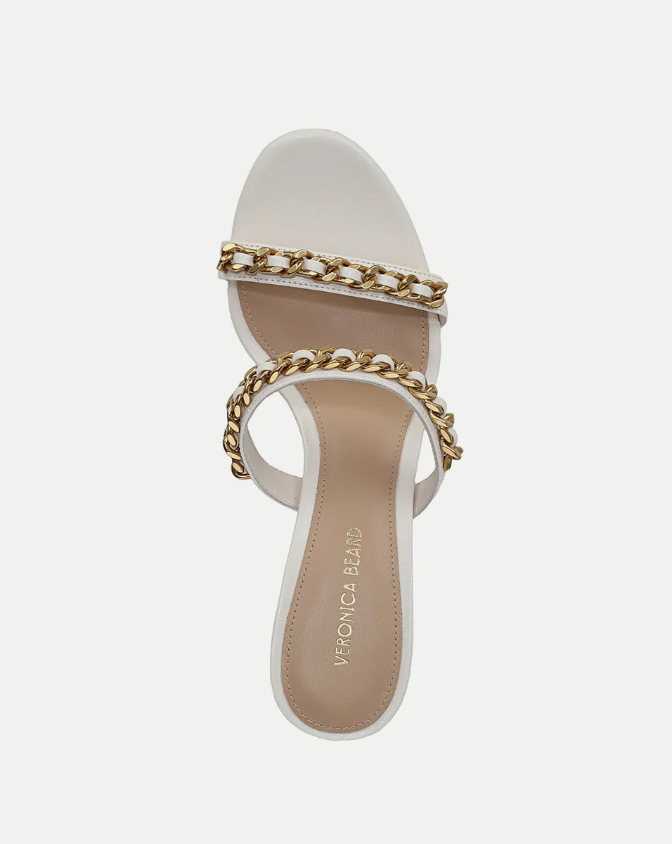 Veronica Beard - Gretchen Chain - Link Sandal - Image 11