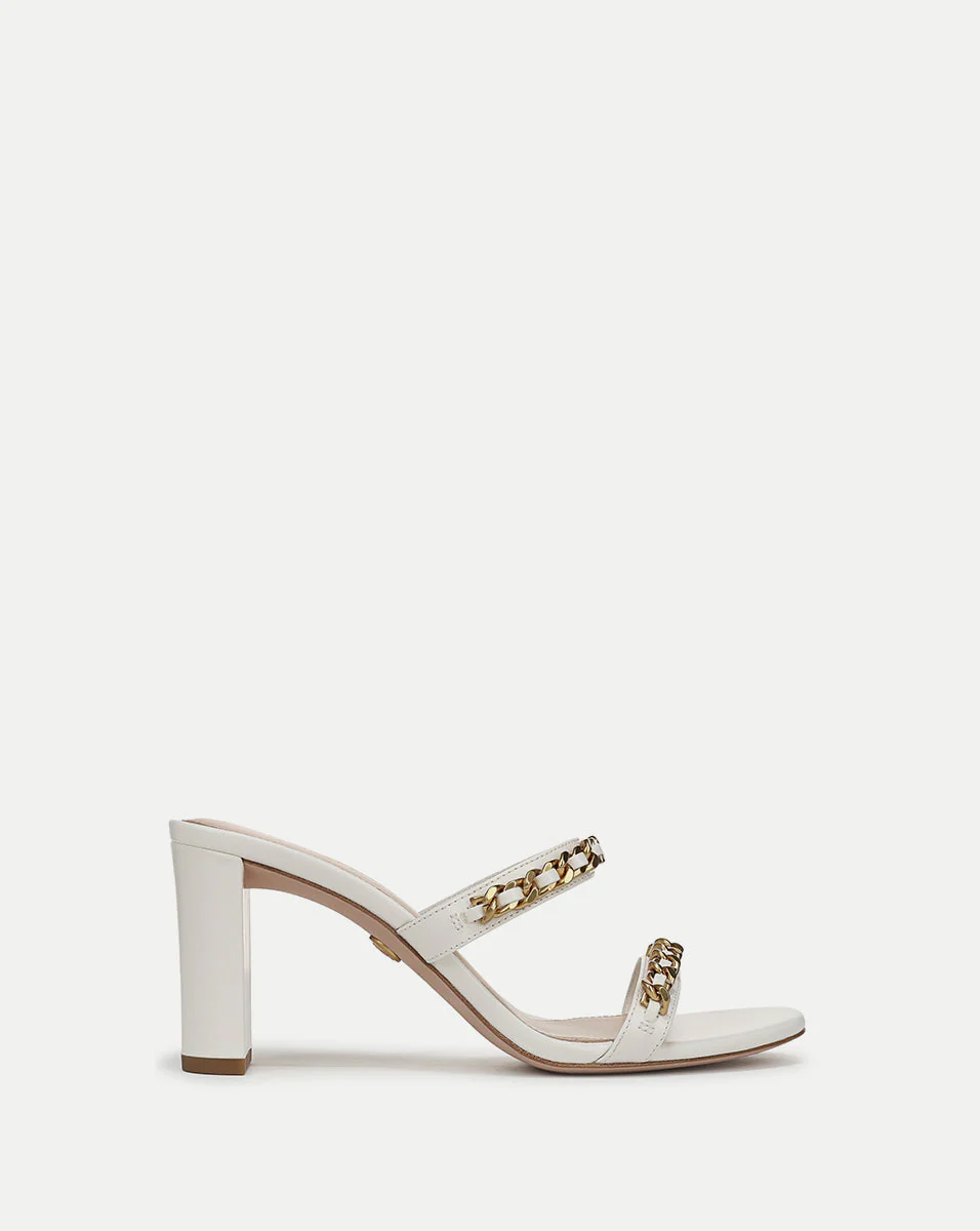 Veronica Beard - Gretchen Chain - Link Sandal - Image 8