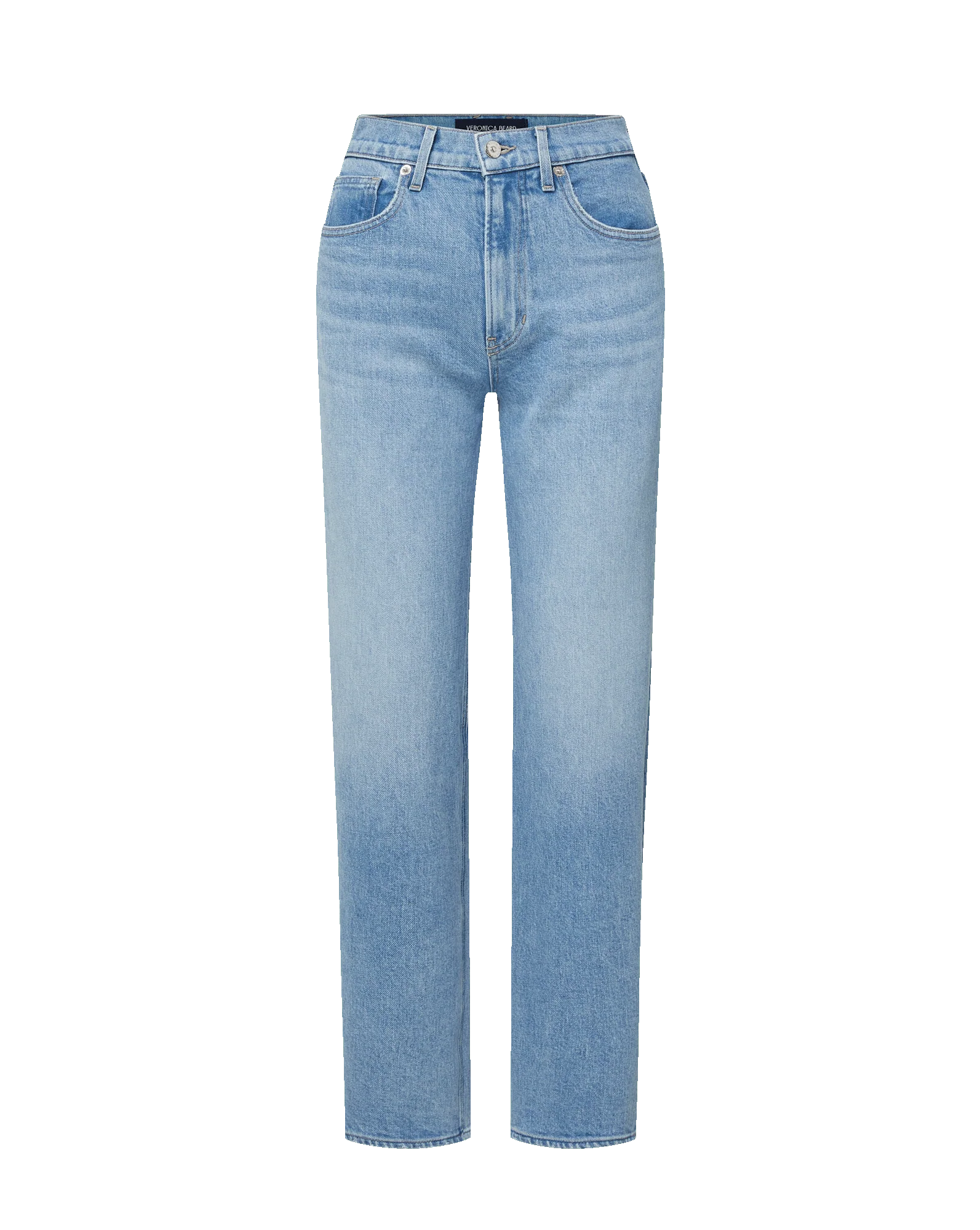 Veronica Beard - Harley Arc - Leg Jean - Image 6
