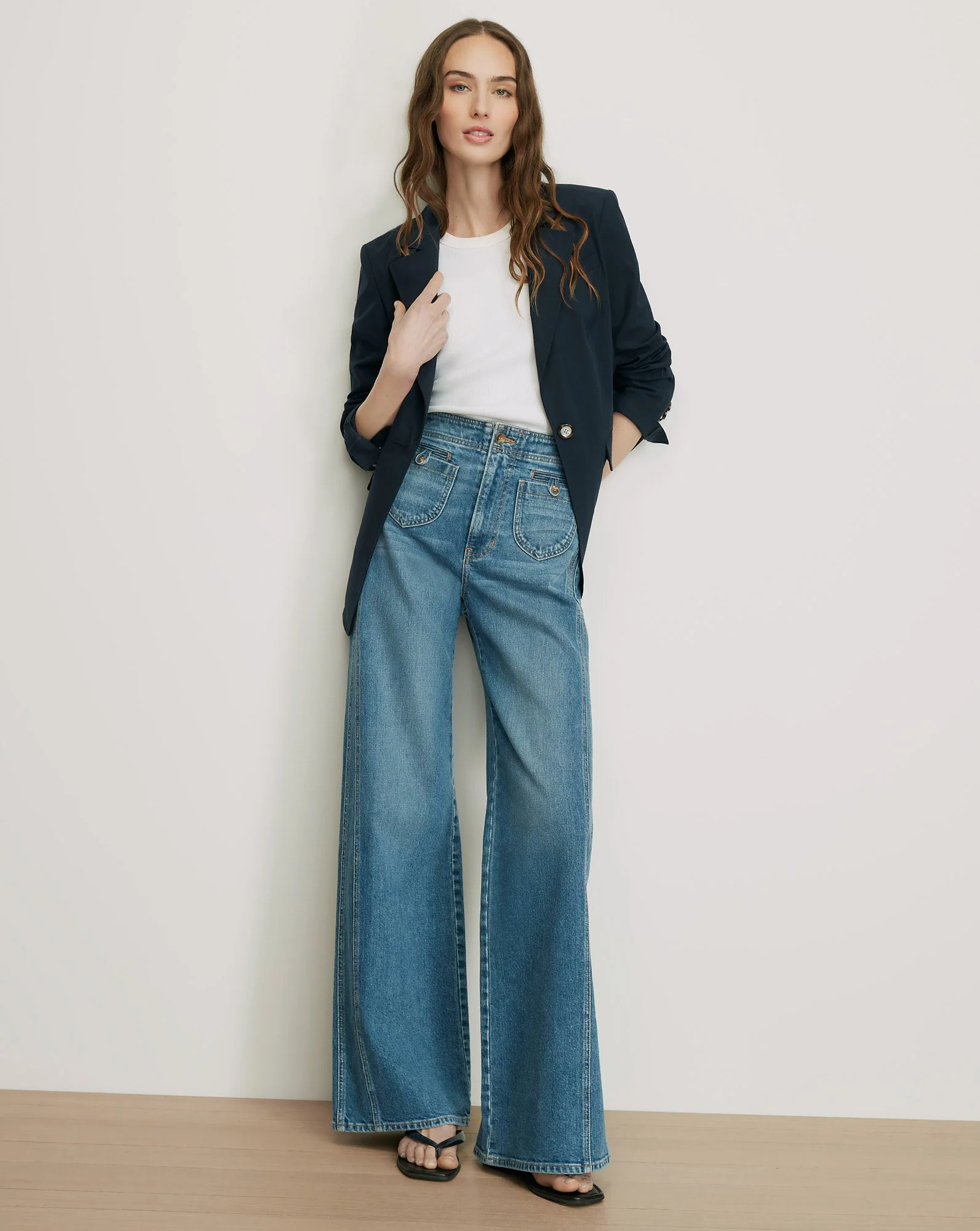 Veronica Beard - Howard Belted Jacket - Image 2