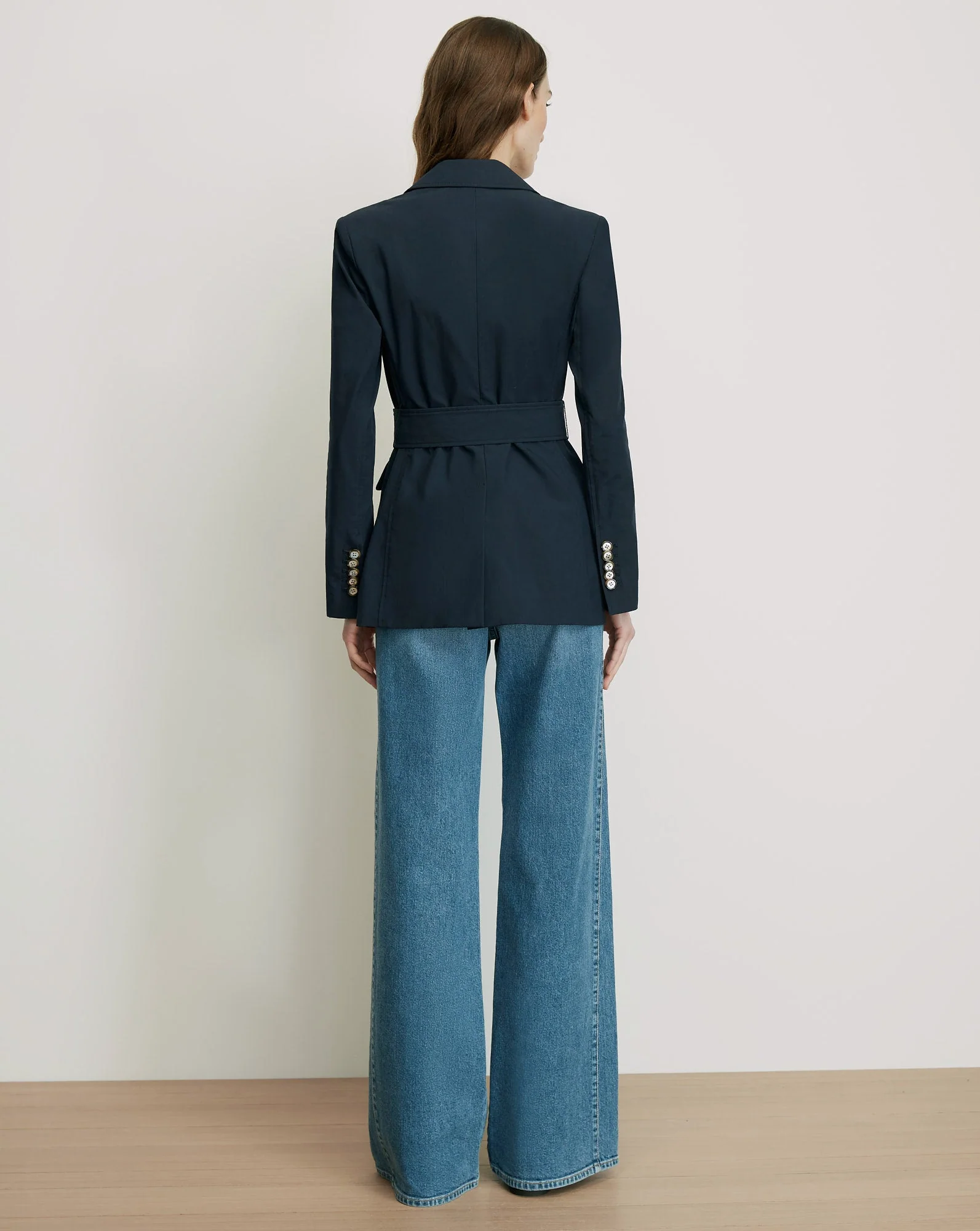 Veronica Beard - Howard Belted Jacket - Image 4