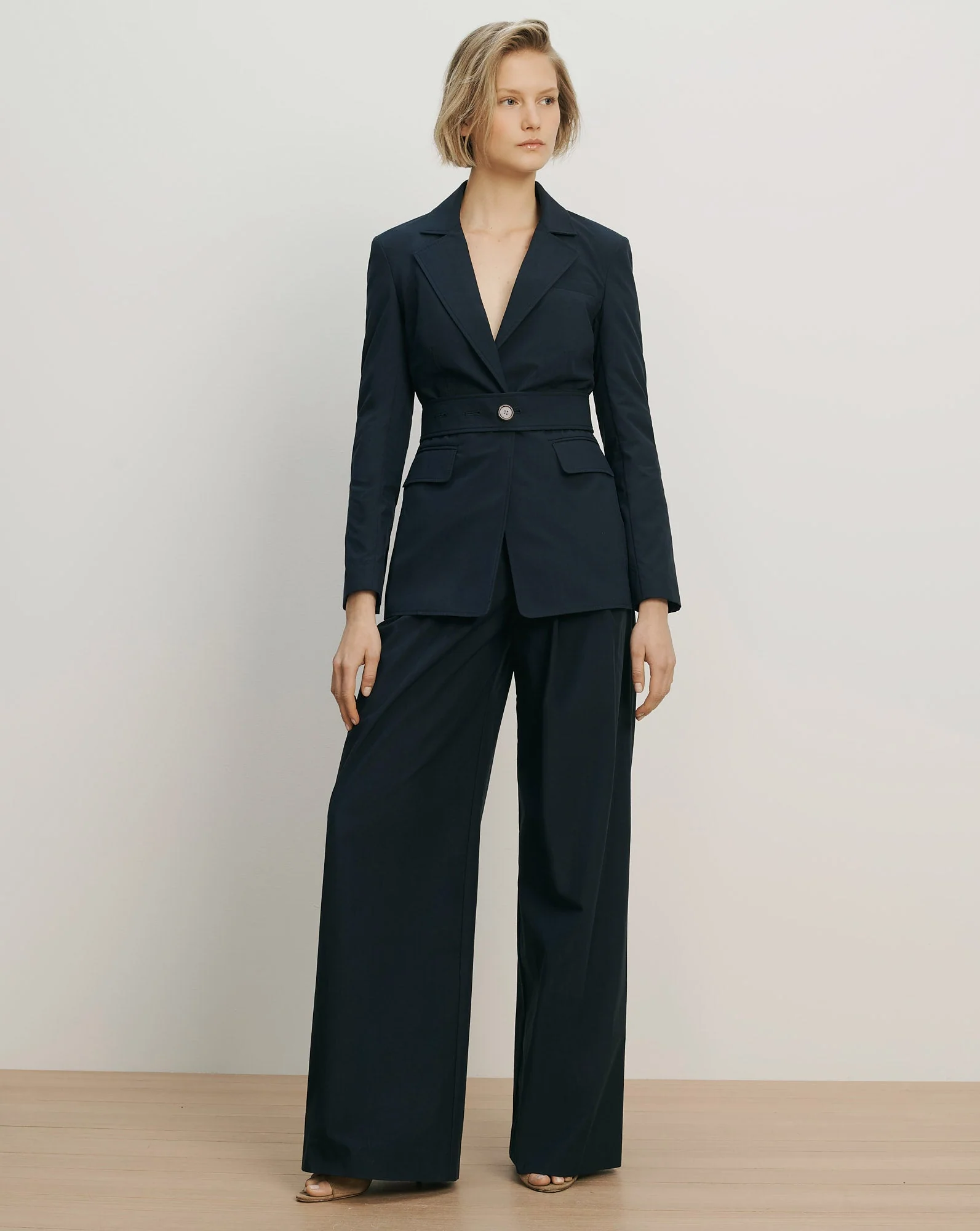 Veronica Beard - Howard Belted Jacket - Image 5
