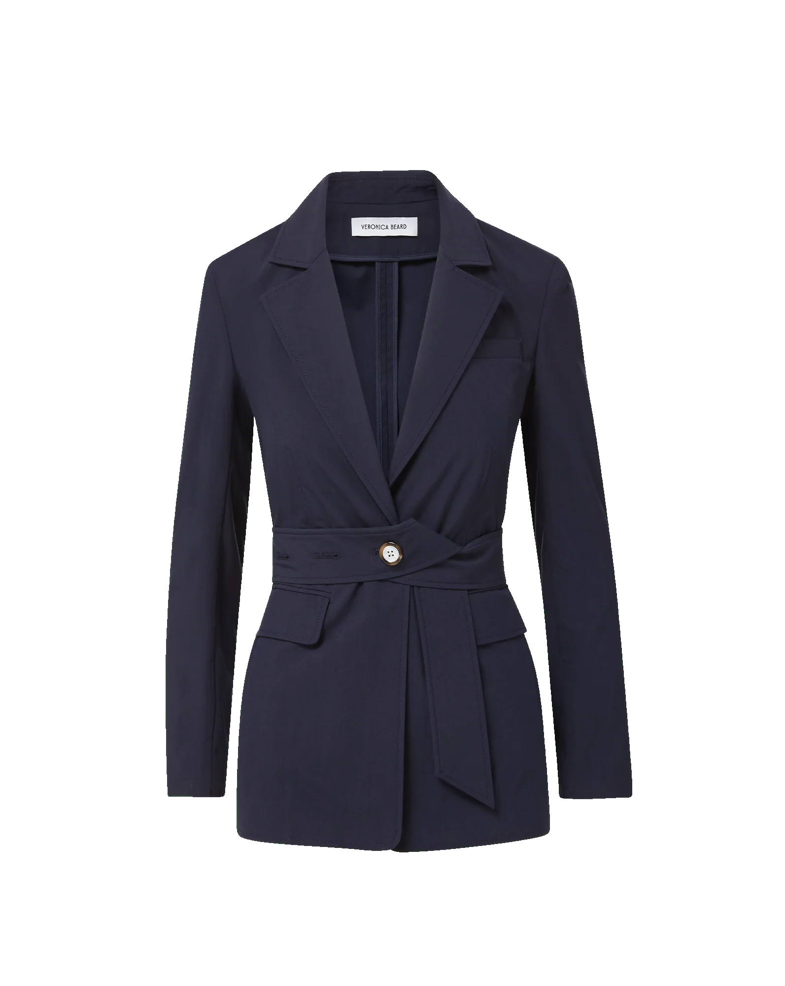 Veronica Beard - Howard Belted Jacket - Image 6