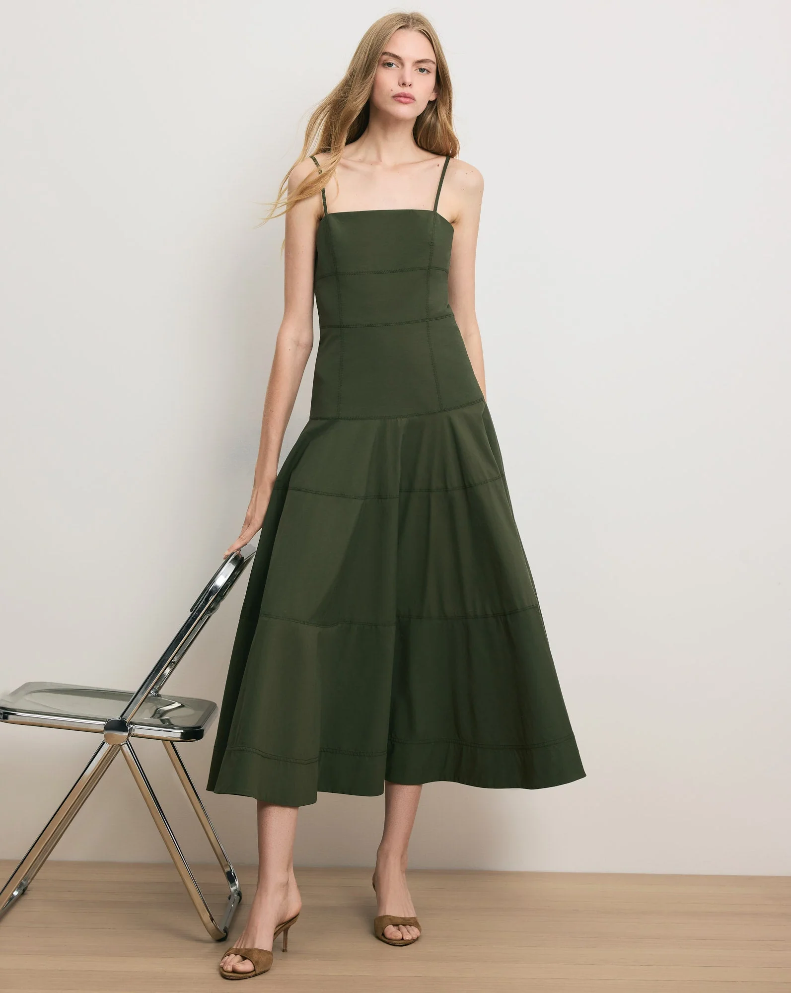 Veronica Beard - Ilona Midi Dress