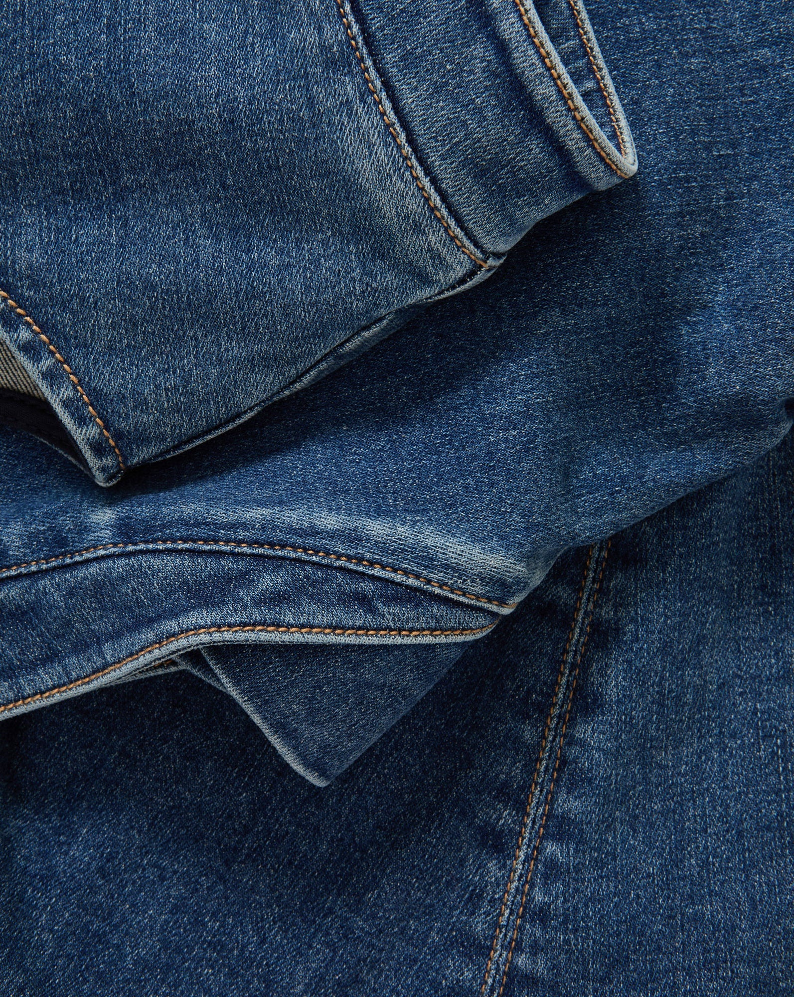 Veronica Beard - Imara Denim Mini Dress - Image 4