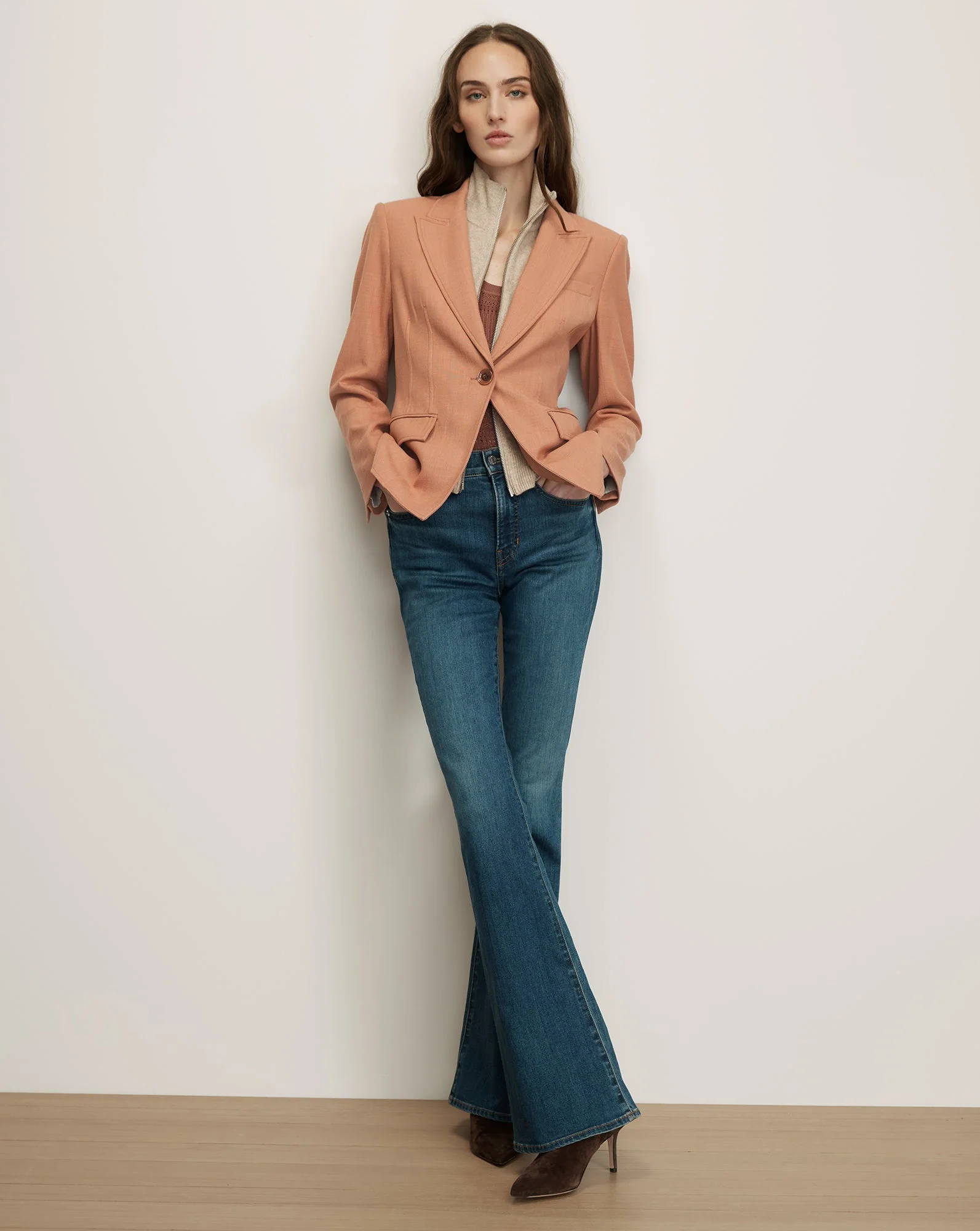 Veronica Beard - Isaac Dickey Jacket - Image 3