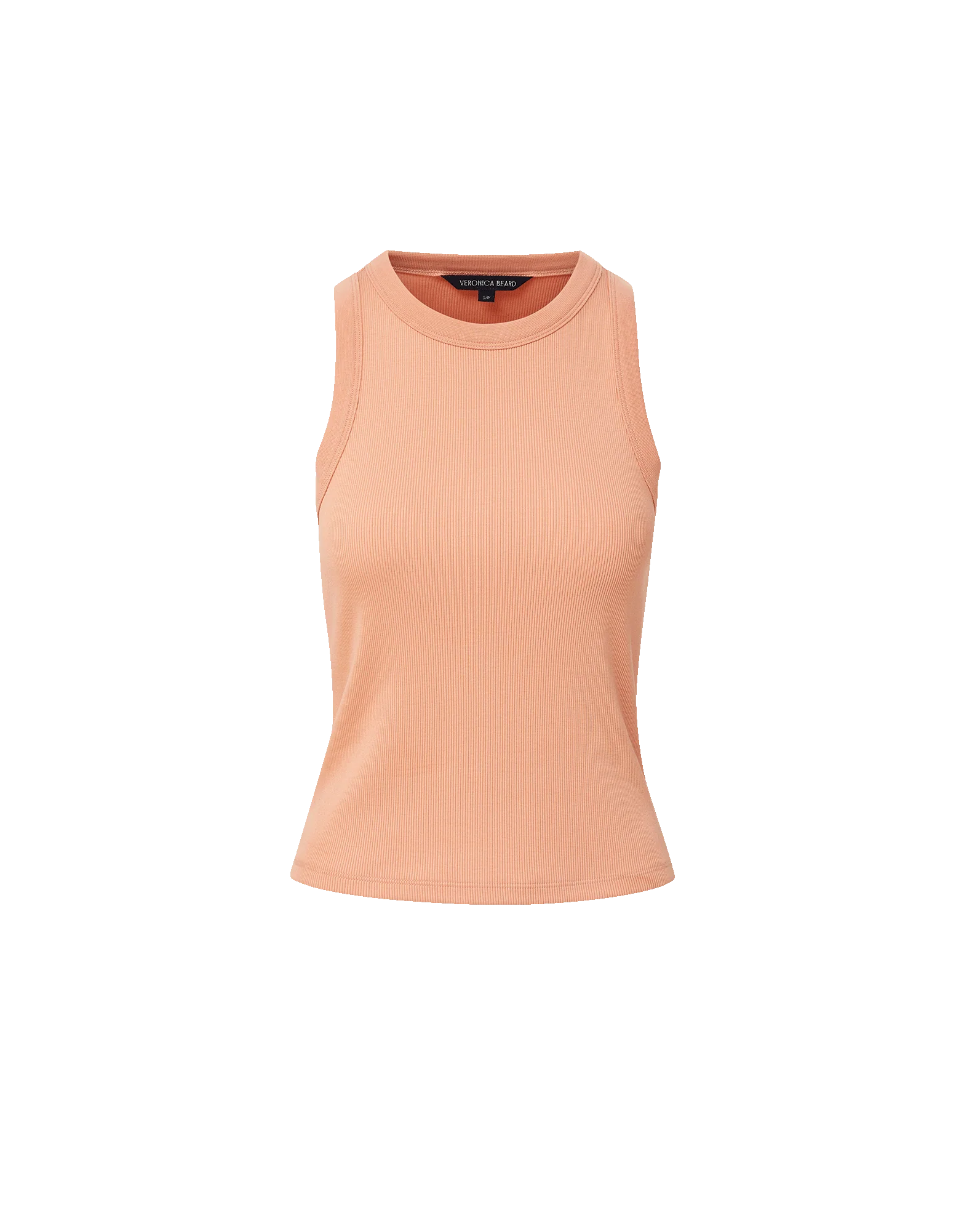 Veronica Beard - Jordyn Cropped Tank Top - Image 5